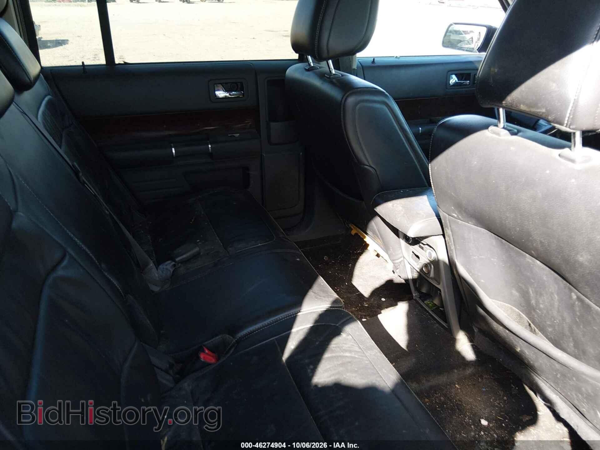 2009 FORD FLEX - VIN: 2FMDK52C49BA15012 - Фото 8