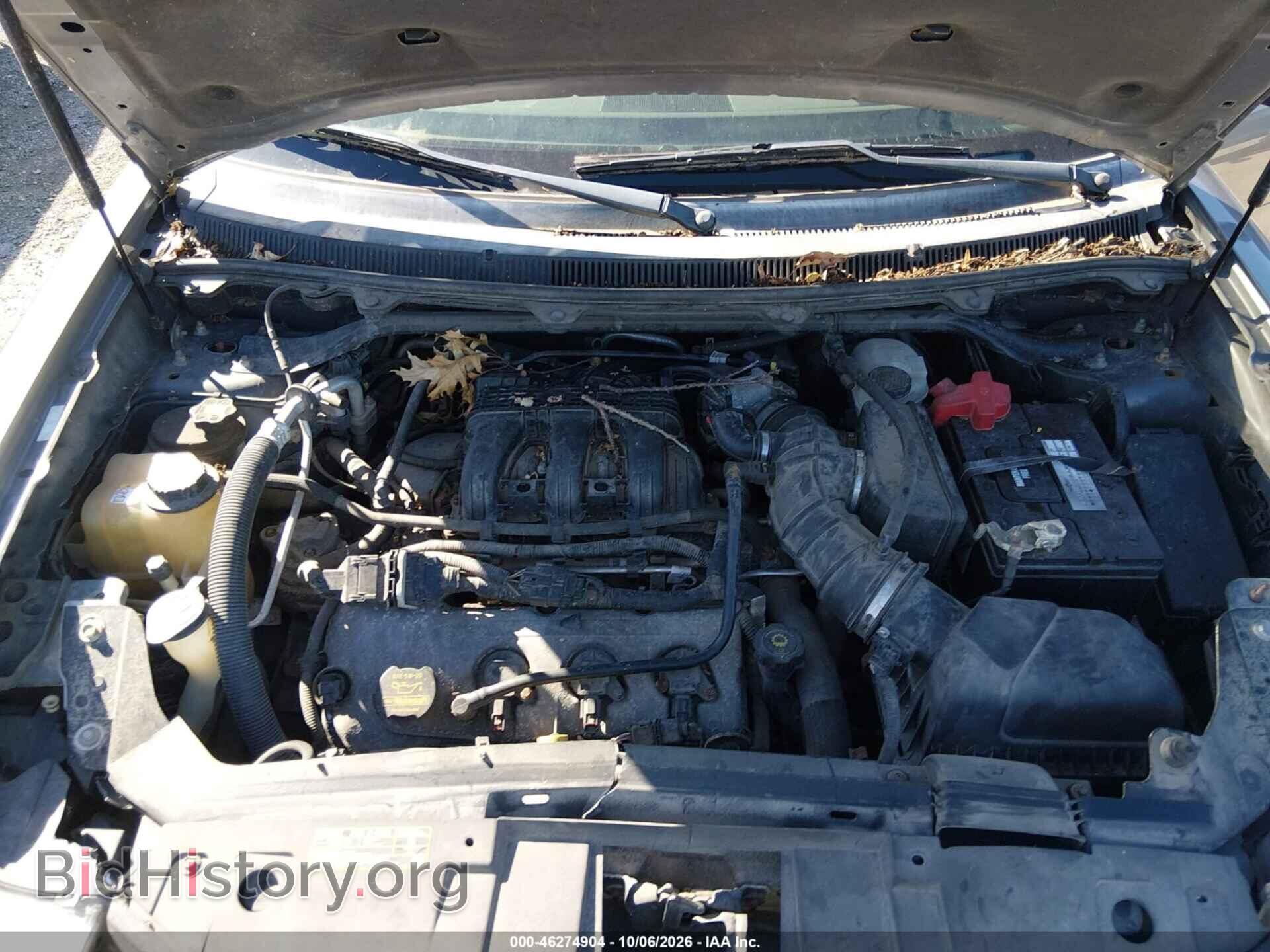 2009 FORD FLEX - VIN: 2FMDK52C49BA15012 - Фото 10
