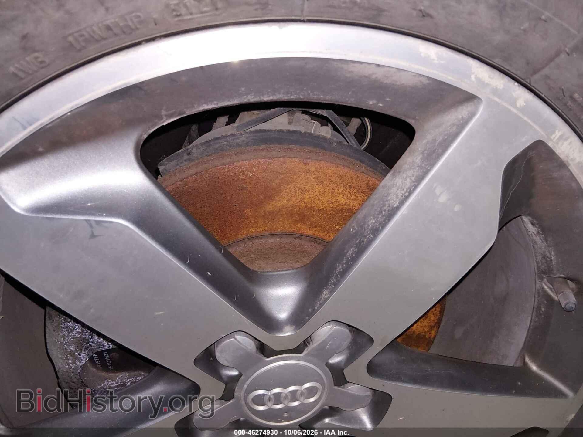 2015 AUDI Q3 - VIN: WA1EFCFSXFR005140 - Photo 6