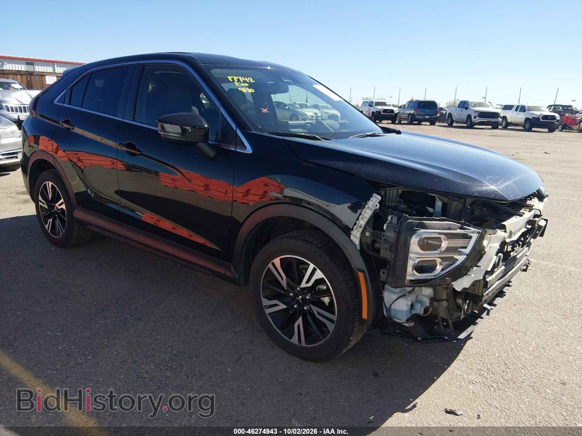 Photo JA4ATWAA4SZ034148 - MITSUBISHI ECLIPSE CROSS 2025