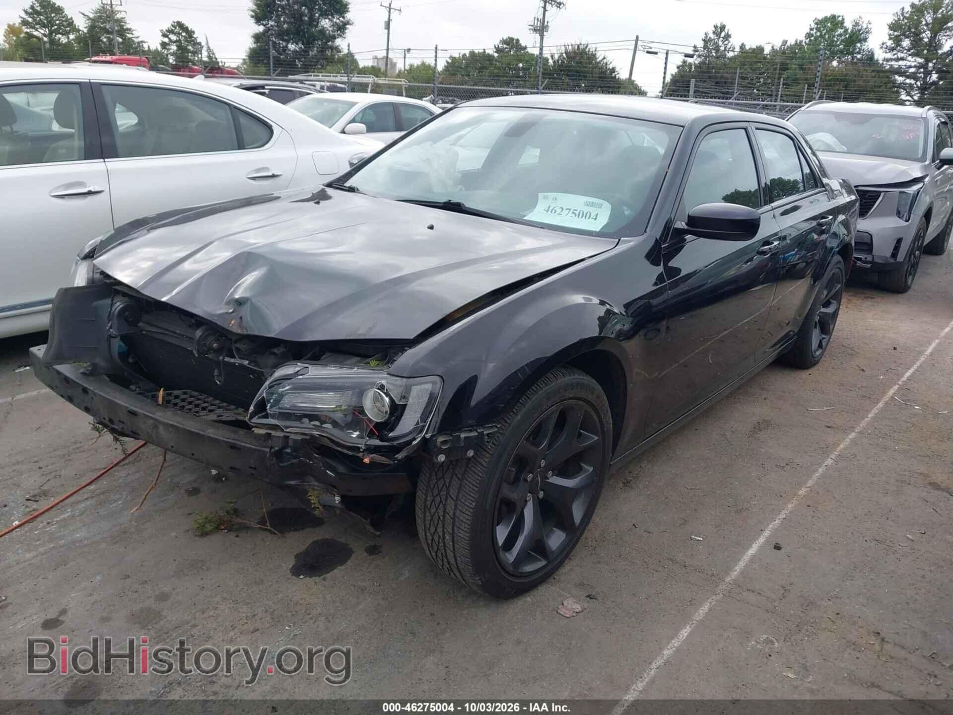 2021 CHRYSLER 300 - VIN: 2C3CCAAG2MH524181 - Photo 2