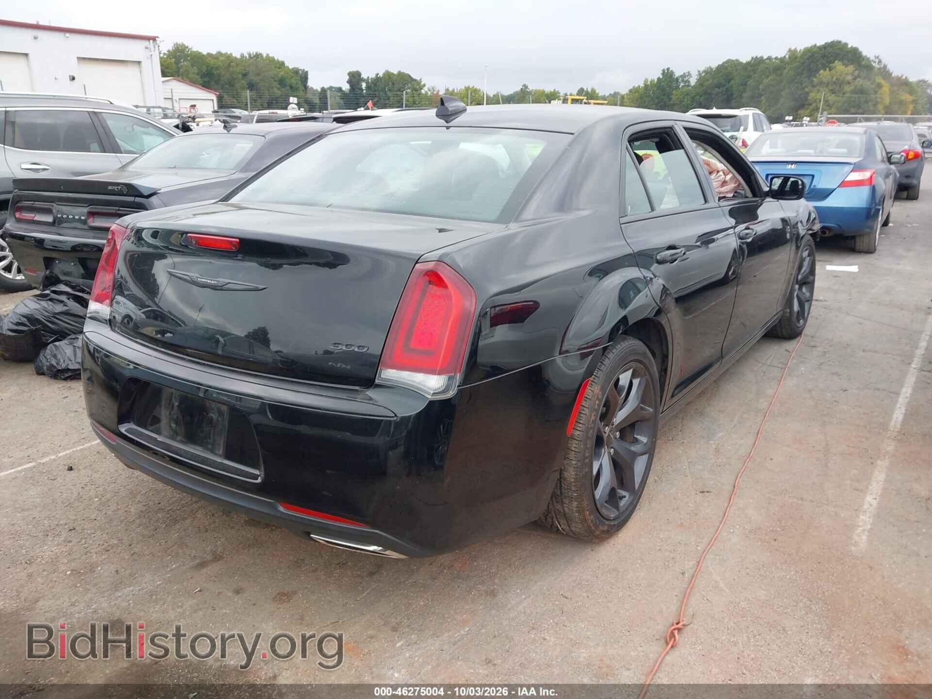 2021 CHRYSLER 300 - VIN: 2C3CCAAG2MH524181 - Photo 4