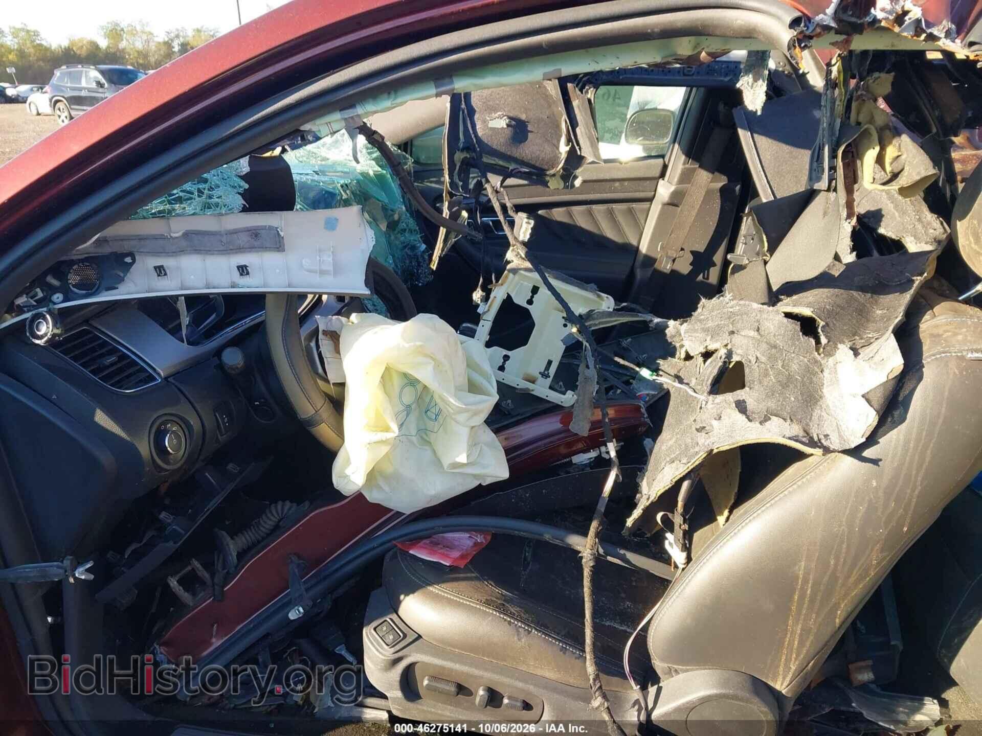 2015 FORD TAURUS - VIN: 1FAHP2KT3FP164785 - Photo 5