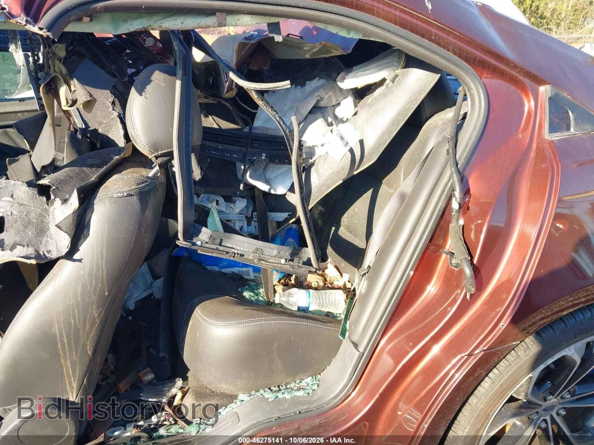 2015 FORD TAURUS - VIN: 1FAHP2KT3FP164785 - Photo 8