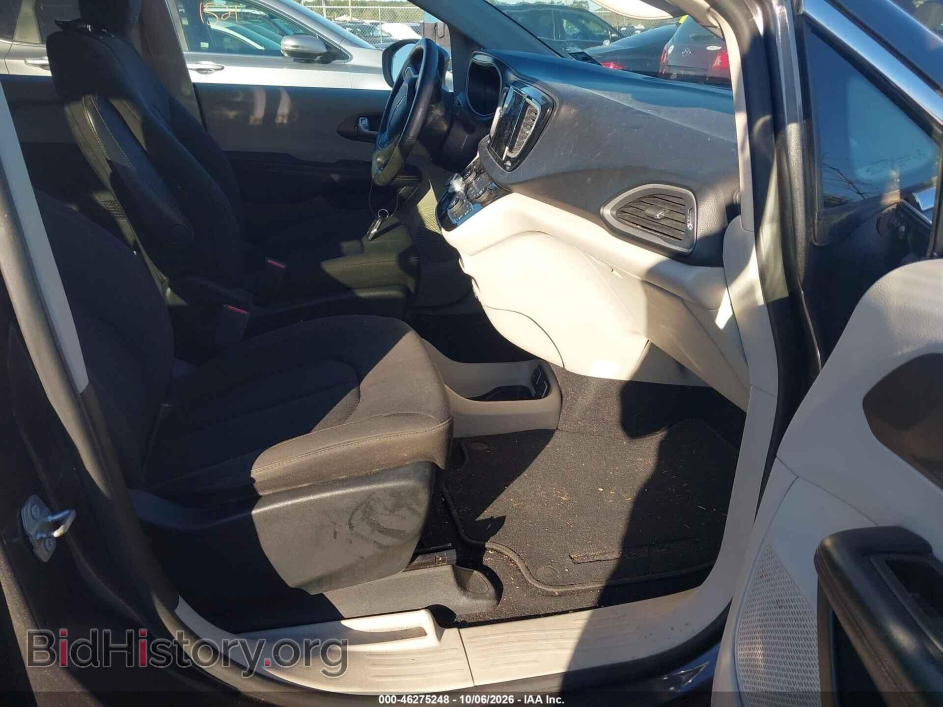2017 CHRYSLER PACIFICA - VIN: 2C4RC1DG5HR578947 - Фото 5