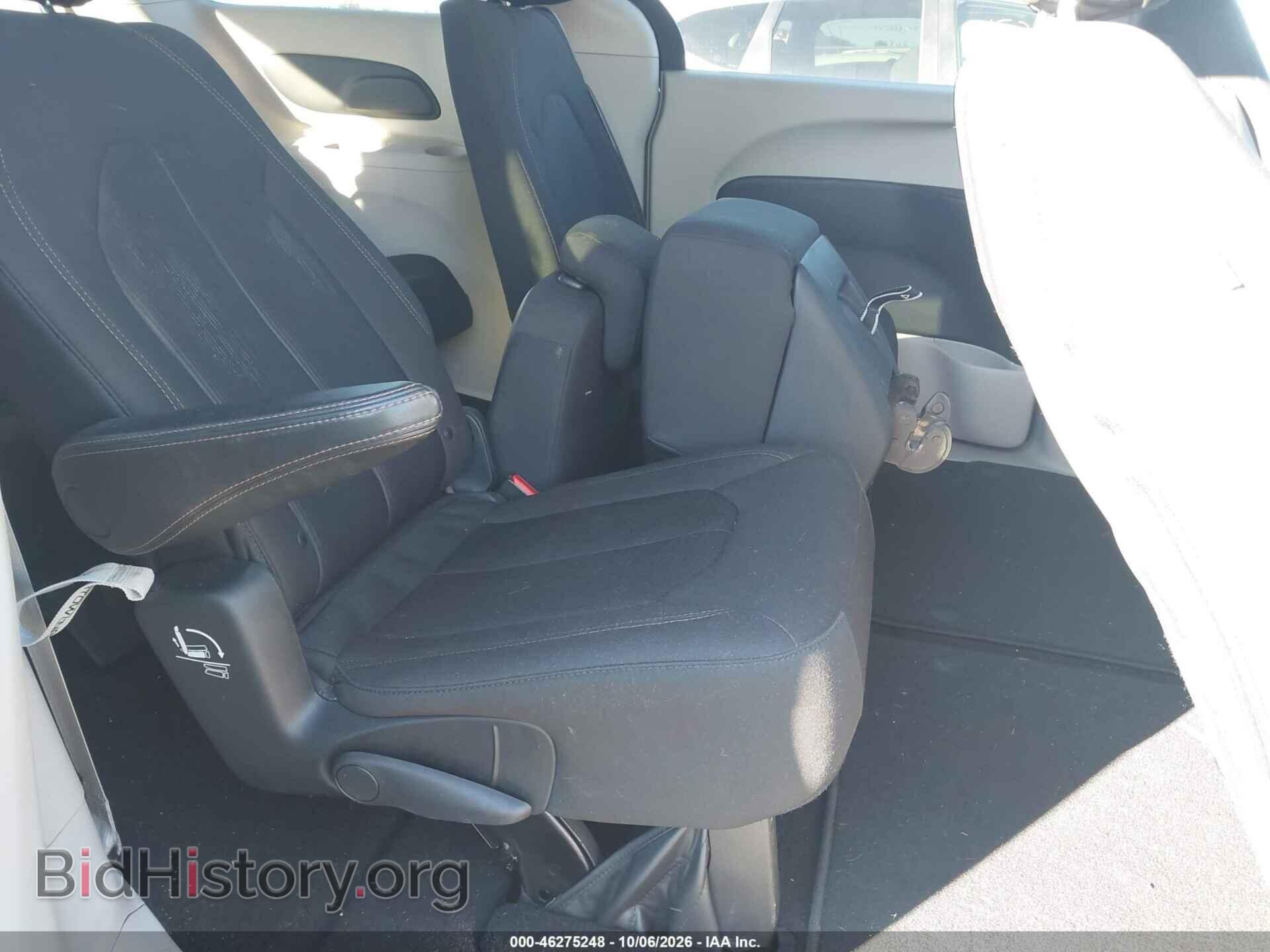 2017 CHRYSLER PACIFICA - VIN: 2C4RC1DG5HR578947 - Фото 8