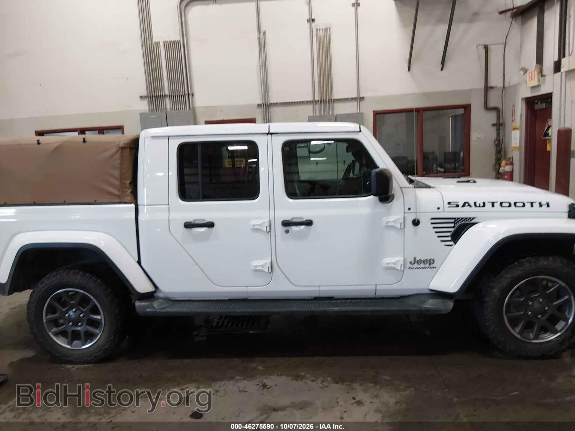 2020 JEEP GLADIATOR - VIN: 1C6HJTFG3LL175357 - Photo 13