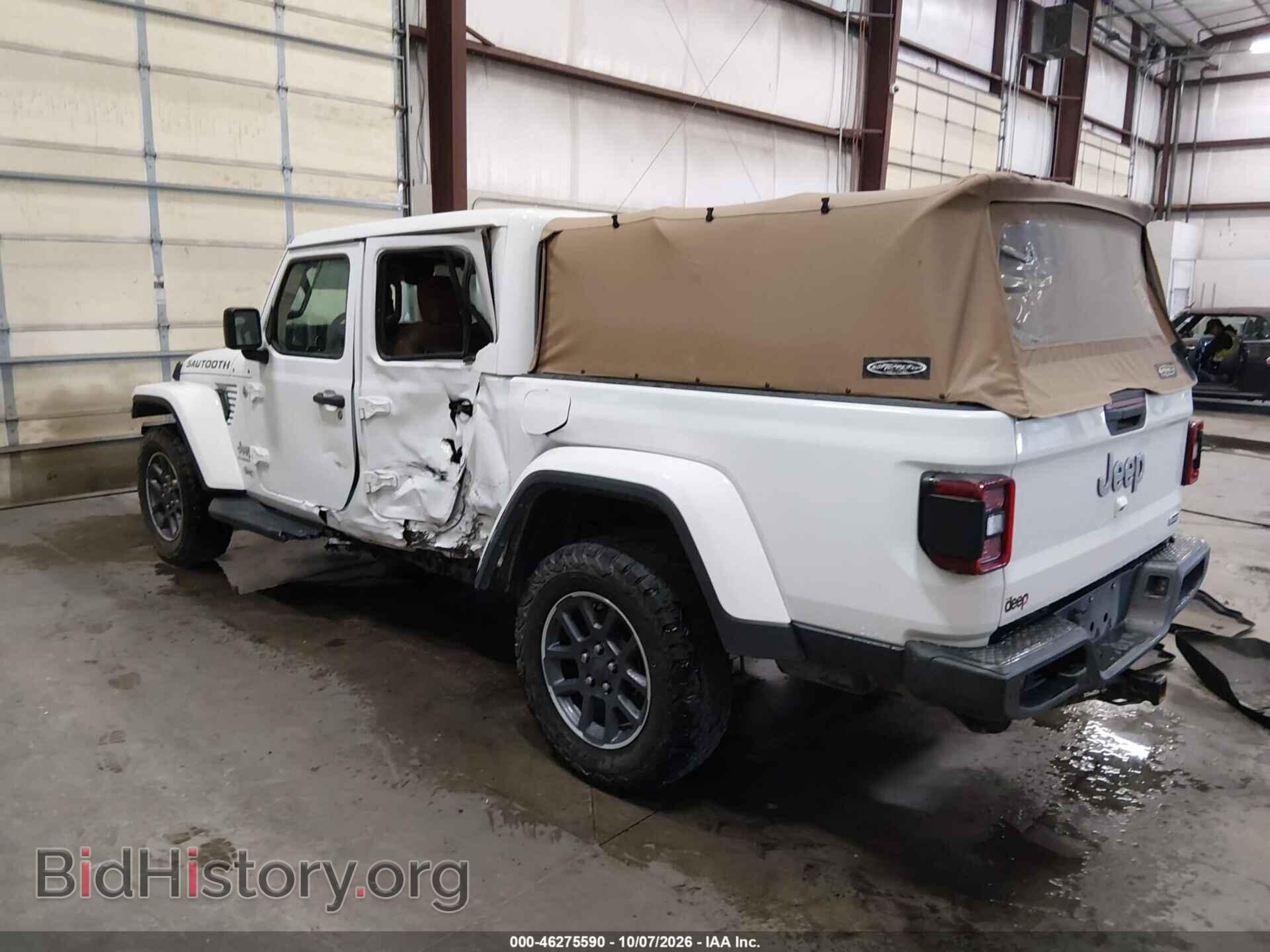 2020 JEEP GLADIATOR - VIN: 1C6HJTFG3LL175357 - Photo 3