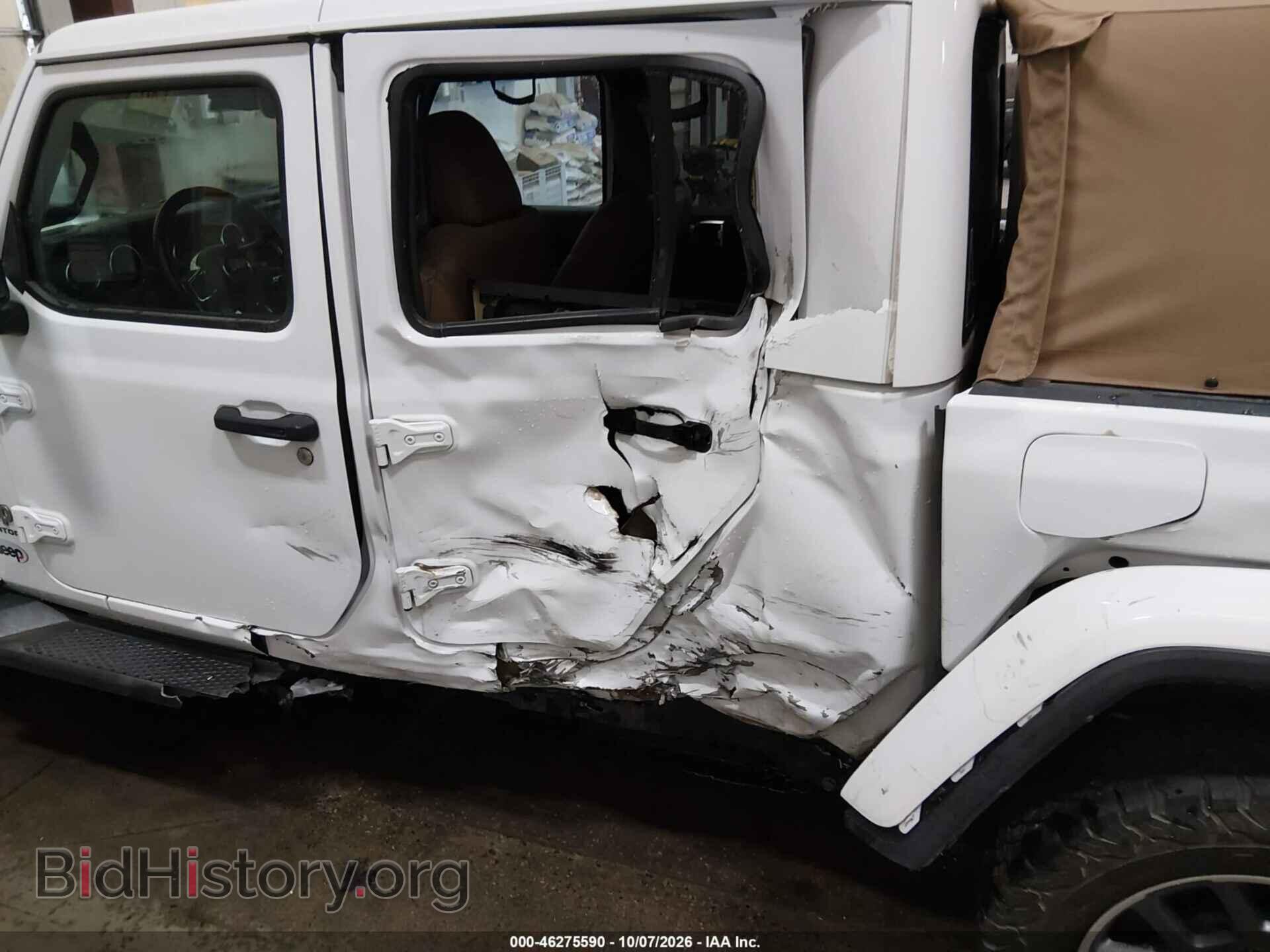 2020 JEEP GLADIATOR - VIN: 1C6HJTFG3LL175357 - Photo 6