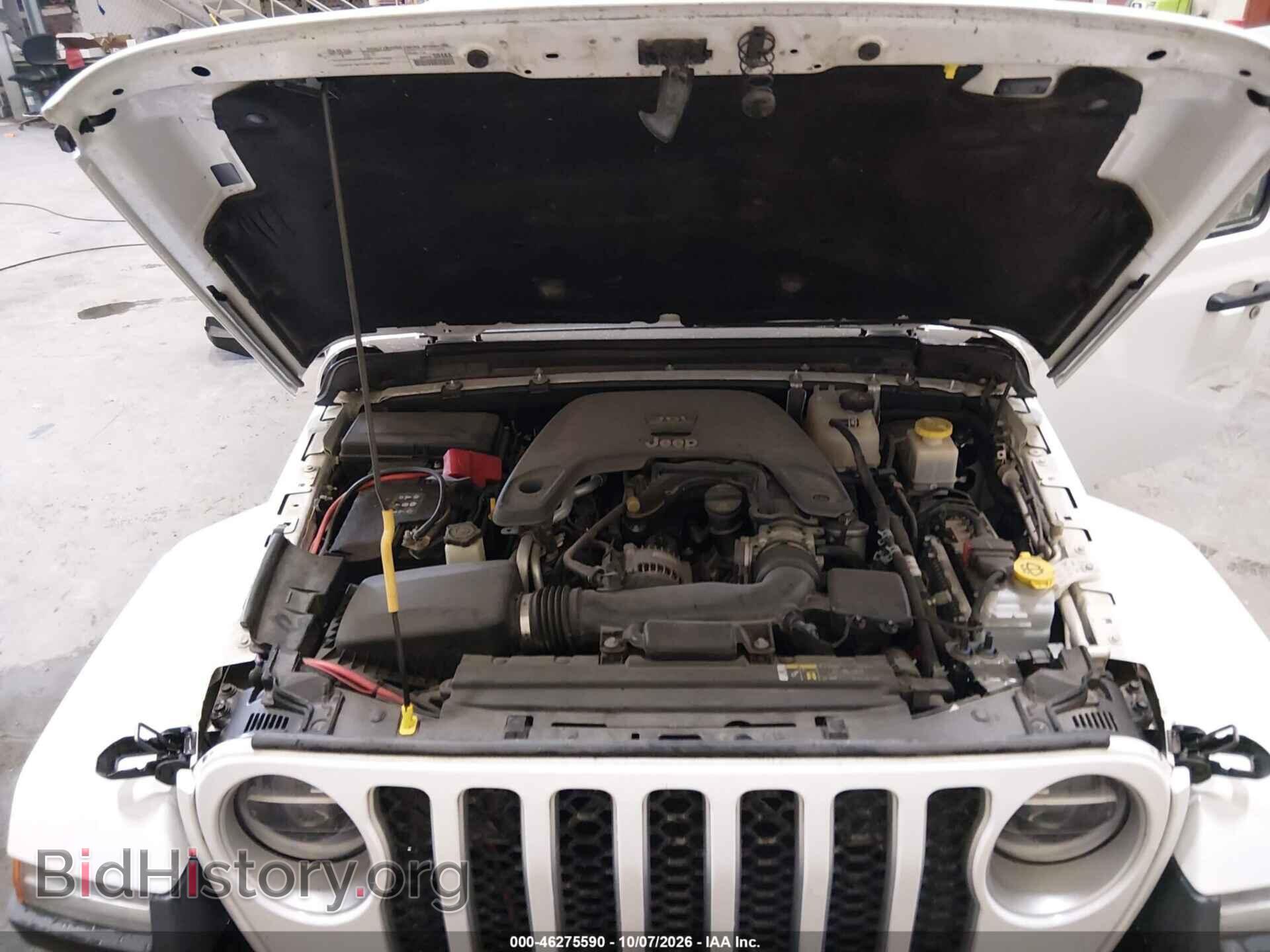 2020 JEEP GLADIATOR - VIN: 1C6HJTFG3LL175357 - Photo 10