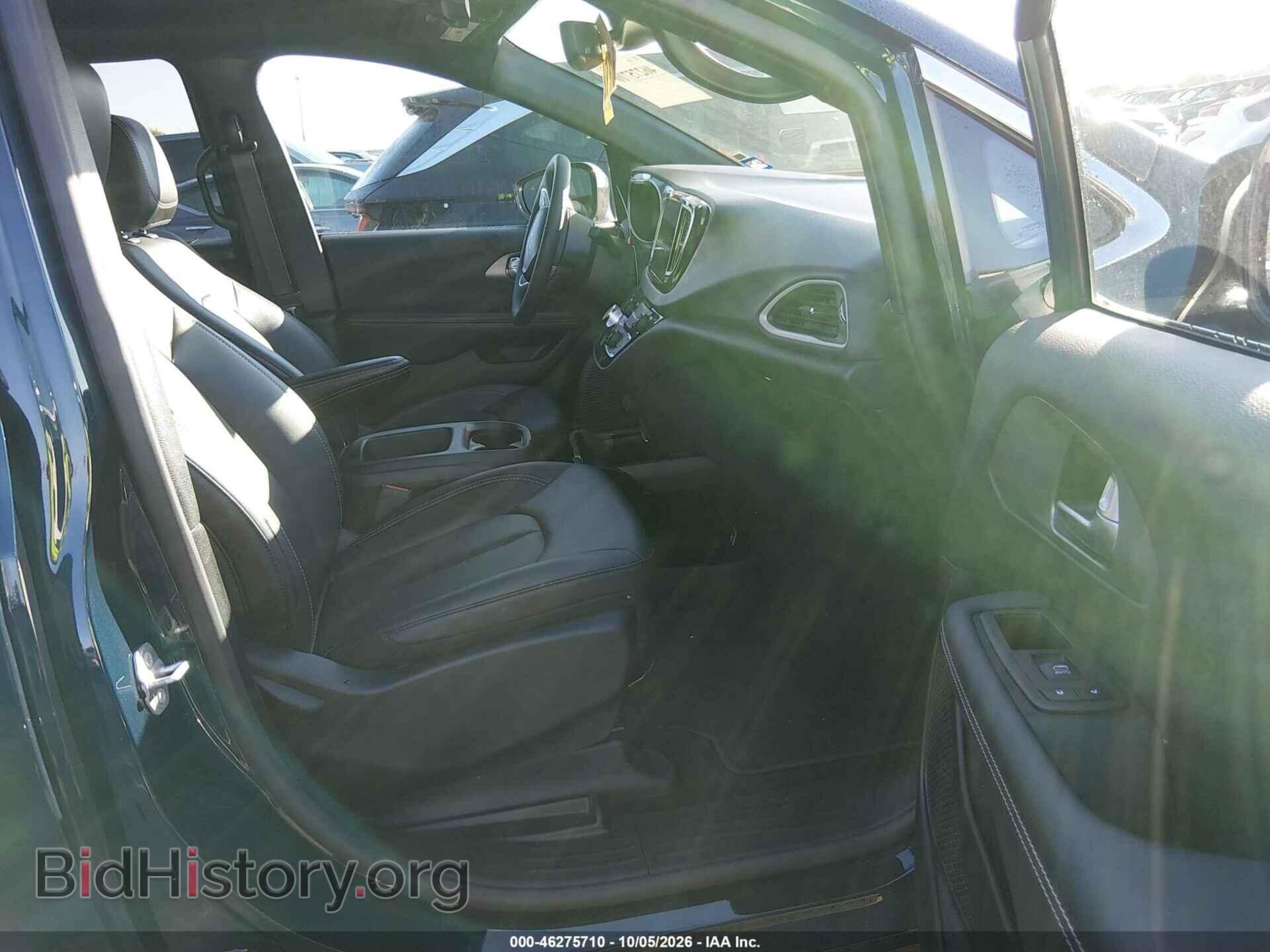 2025 CHRYSLER PACIFICA - VIN: 2C4RC1BG0SR541086 - Photo 5