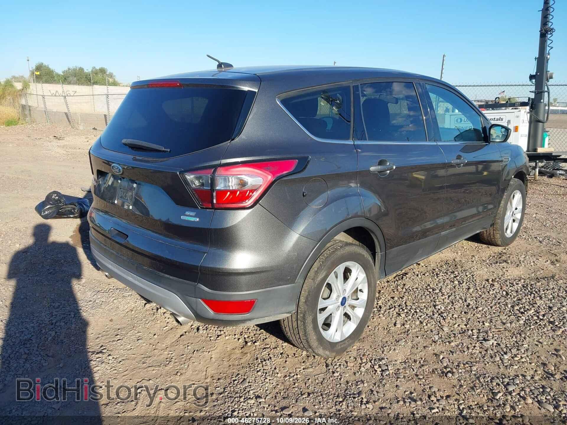 2017 FORD ESCAPE - VIN: 1FMCU0G98HUC02087 - Photo 4