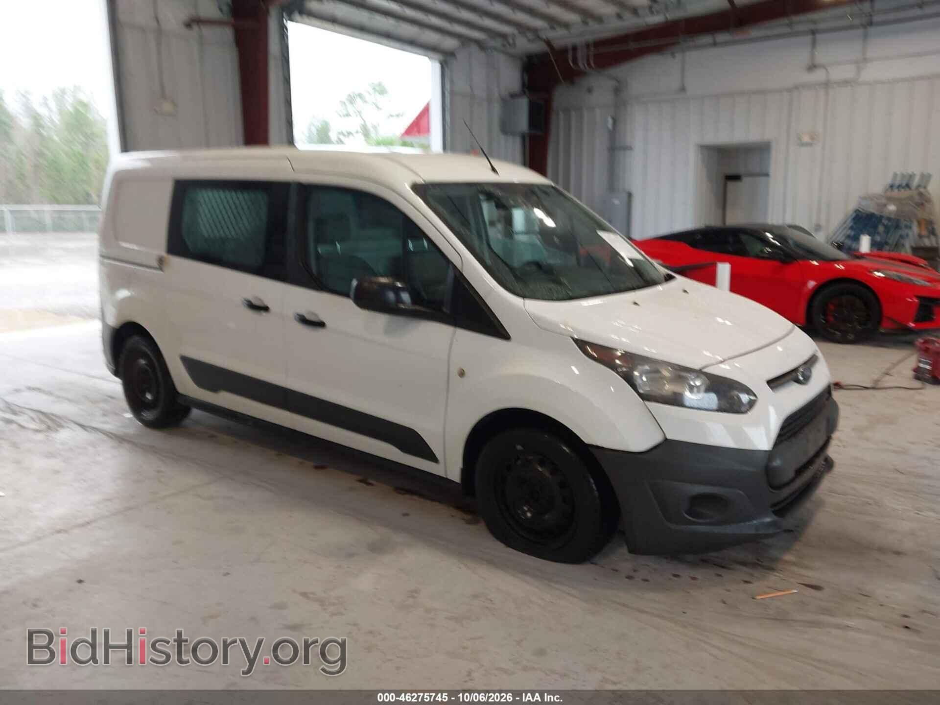 Фотография NM0LS7E72H1317092 - FORD TRANSIT CONNECT 2017