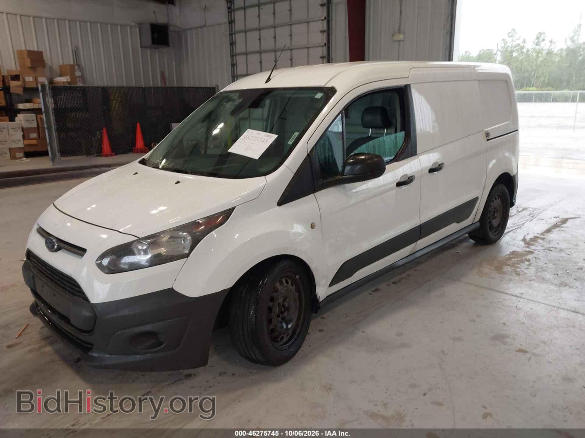 2017 FORD TRANSIT CONNECT - VIN: NM0LS7E72H1317092 - Фото 2