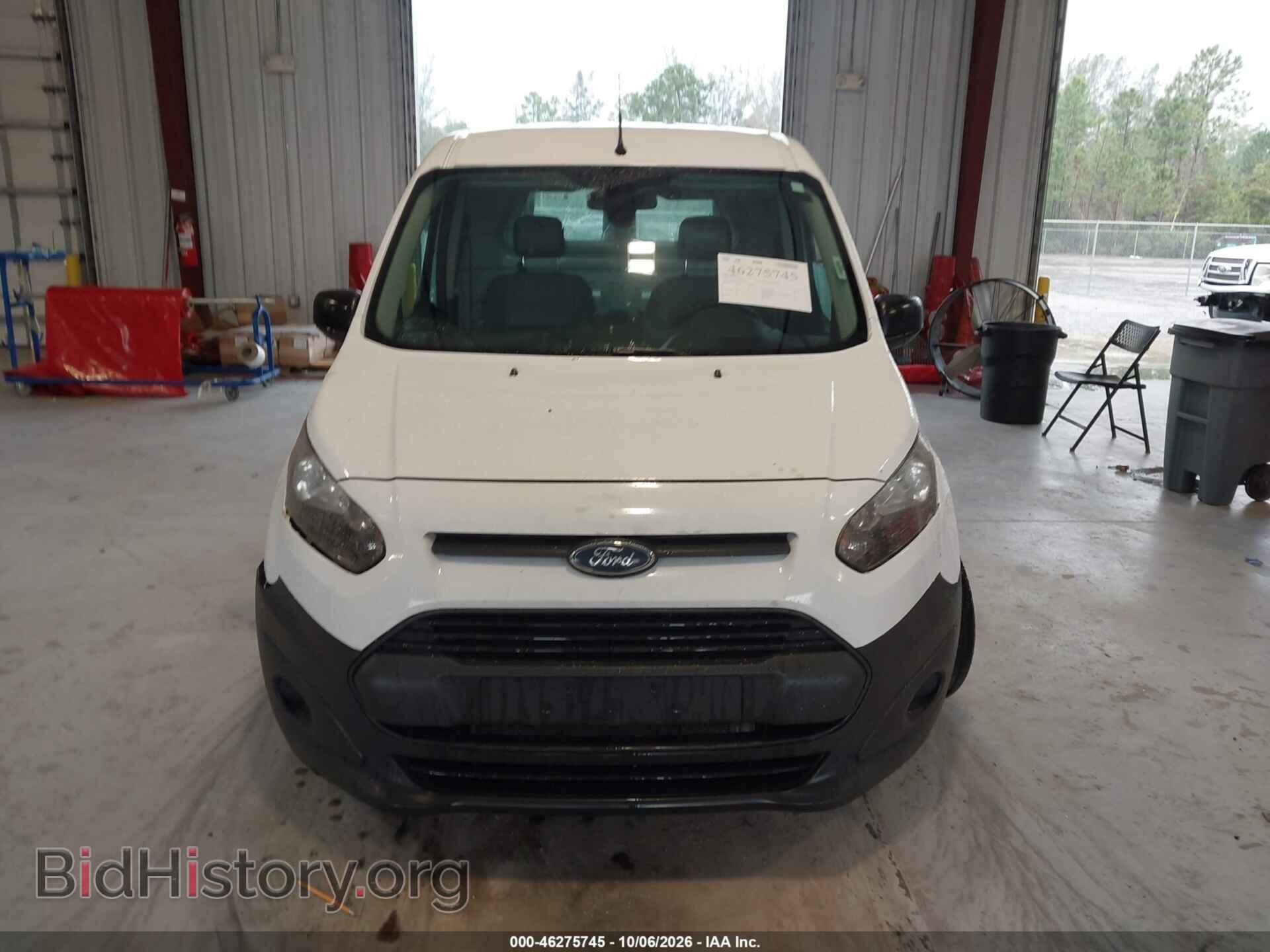 2017 FORD TRANSIT CONNECT - VIN: NM0LS7E72H1317092 - Фото 12