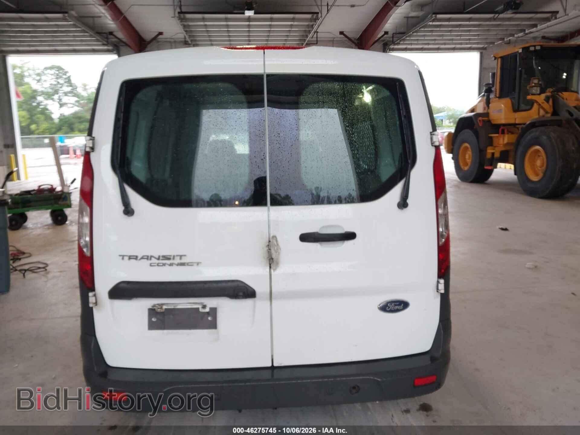 2017 FORD TRANSIT CONNECT - VIN: NM0LS7E72H1317092 - Фото 16