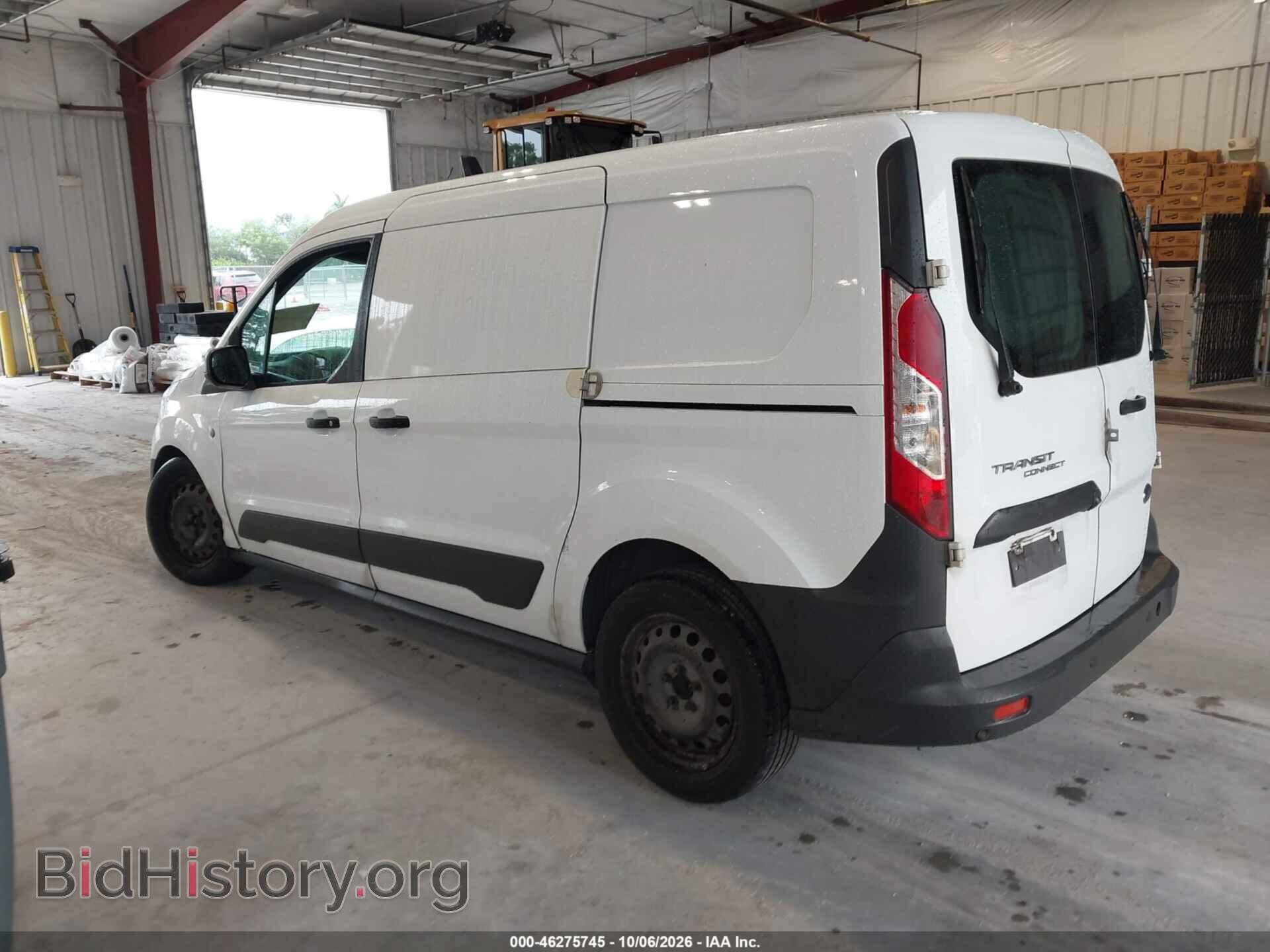 2017 FORD TRANSIT CONNECT - VIN: NM0LS7E72H1317092 - Фото 3