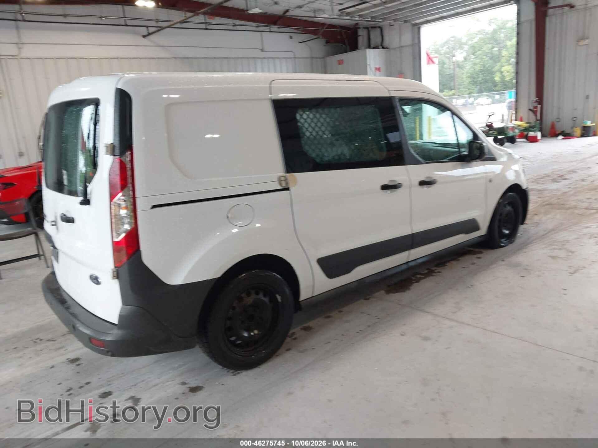 2017 FORD TRANSIT CONNECT - VIN: NM0LS7E72H1317092 - Фото 4