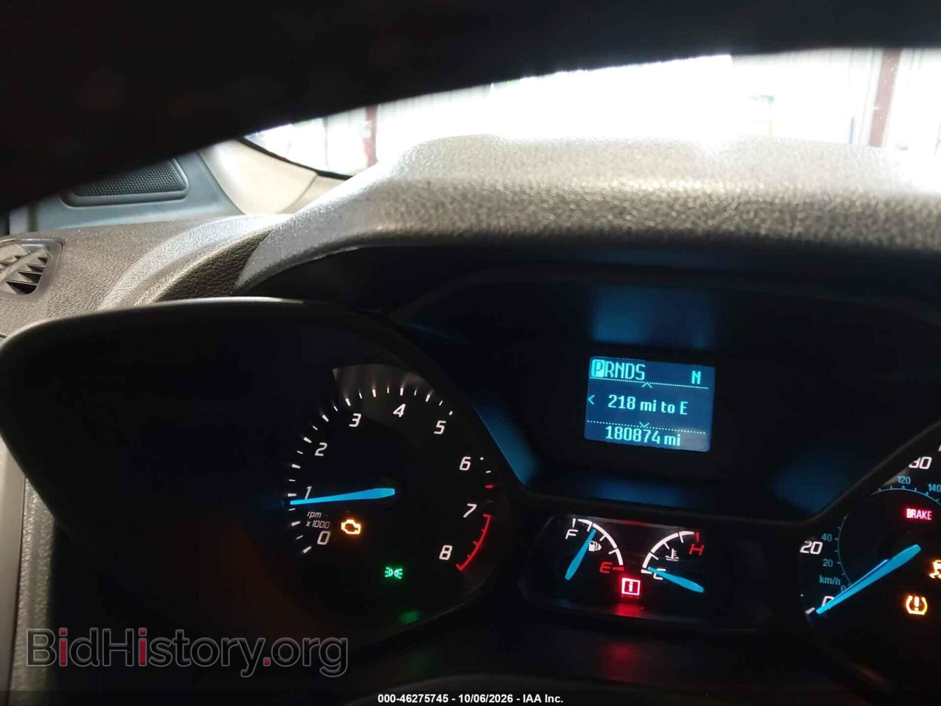2017 FORD TRANSIT CONNECT - VIN: NM0LS7E72H1317092 - Фото 7