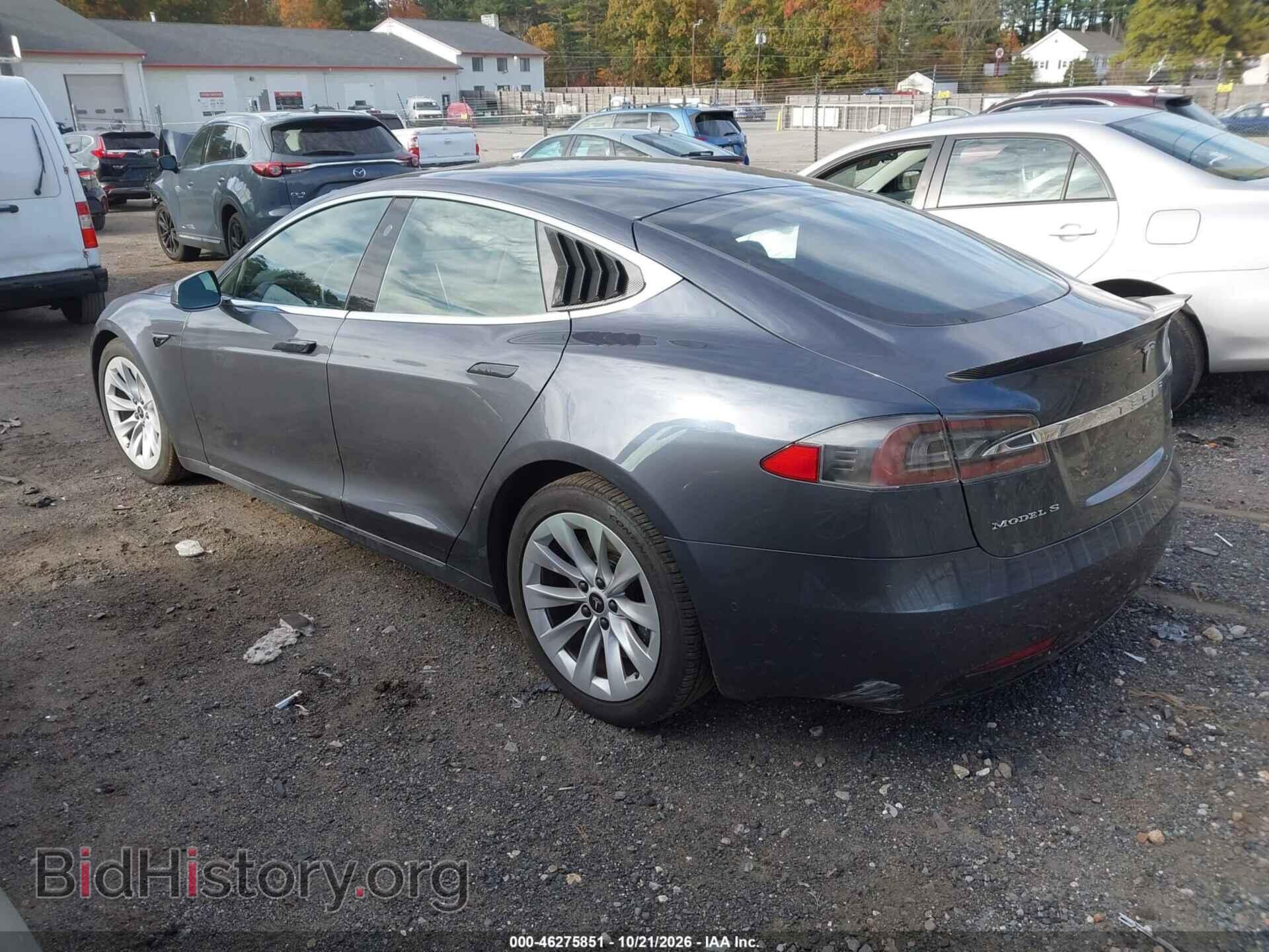 2017 Tesla MODEL S (VIN 5YJSA1E29HF231255) — photo 3 of 18