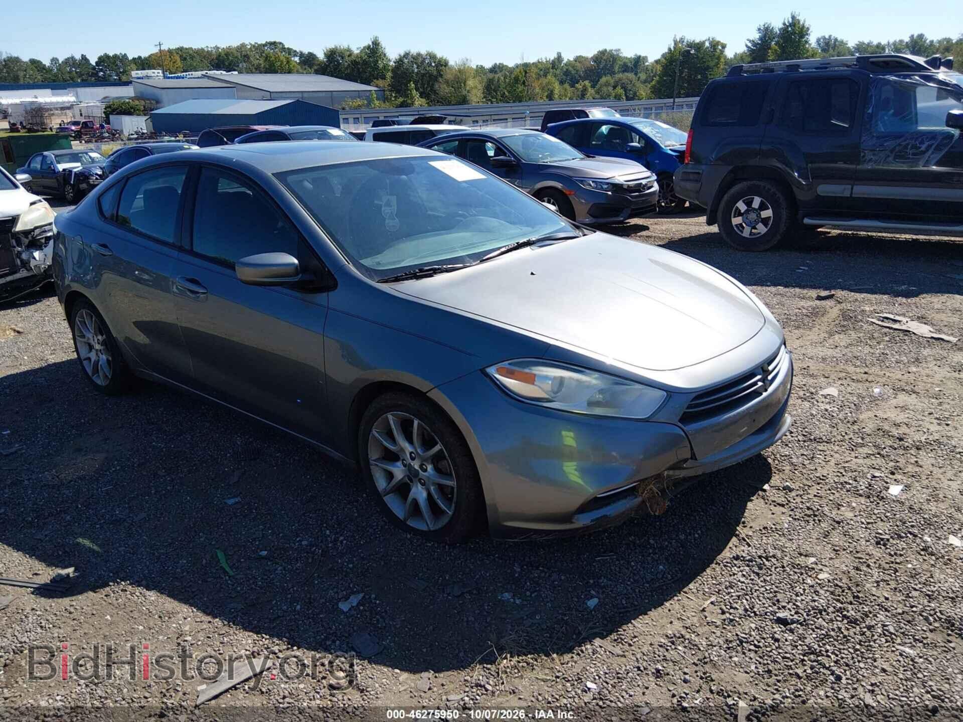 Photo 1C3CDFBA0DD270682 - DODGE DART 2013
