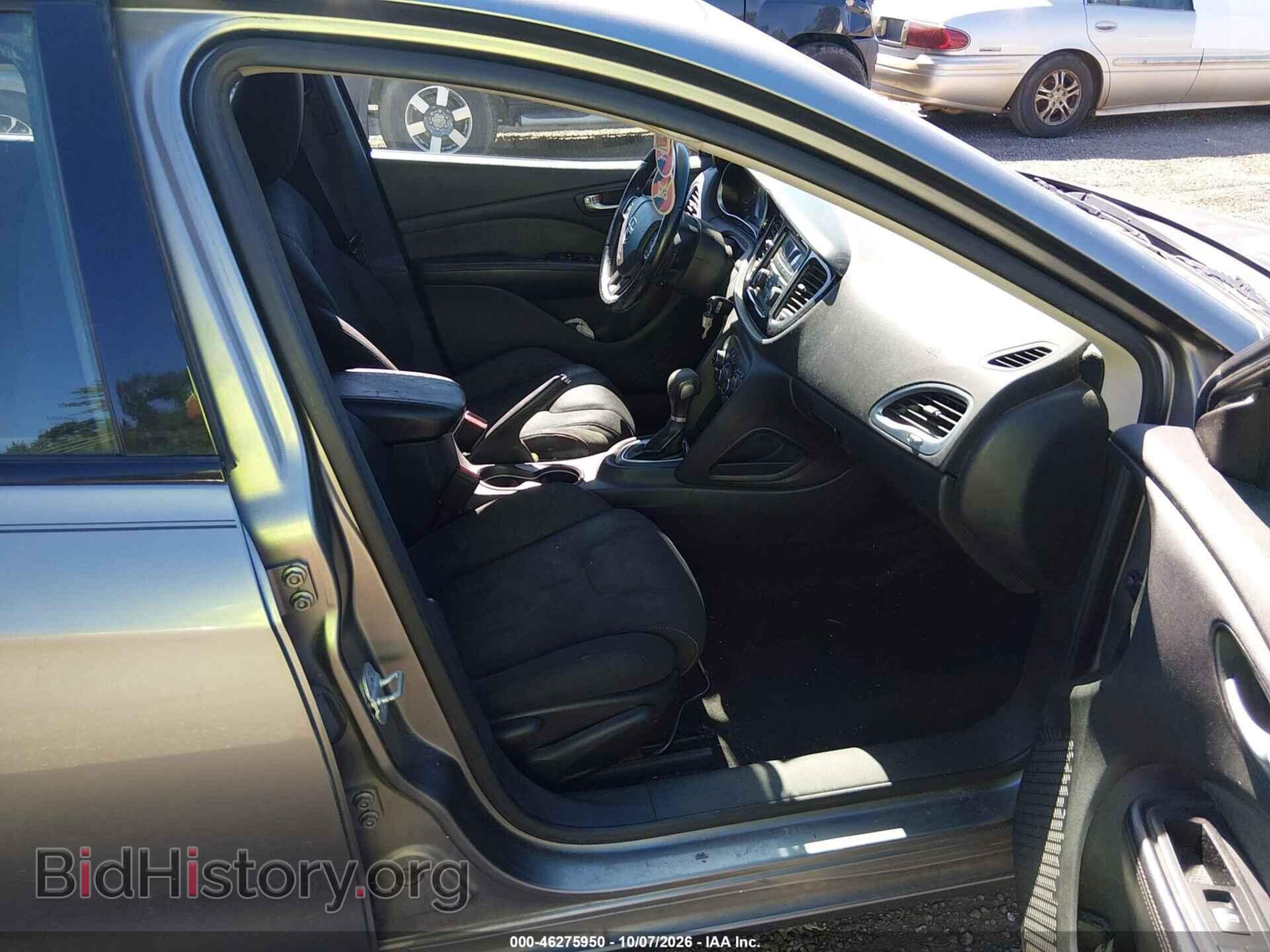 2013 DODGE DART - VIN: 1C3CDFBA0DD270682 - Photo 5
