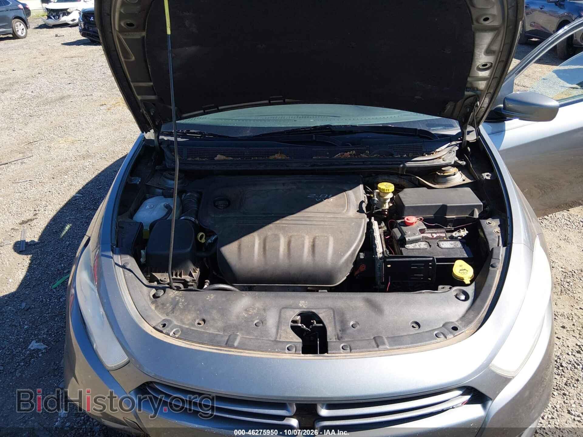 2013 DODGE DART - VIN: 1C3CDFBA0DD270682 - Photo 10