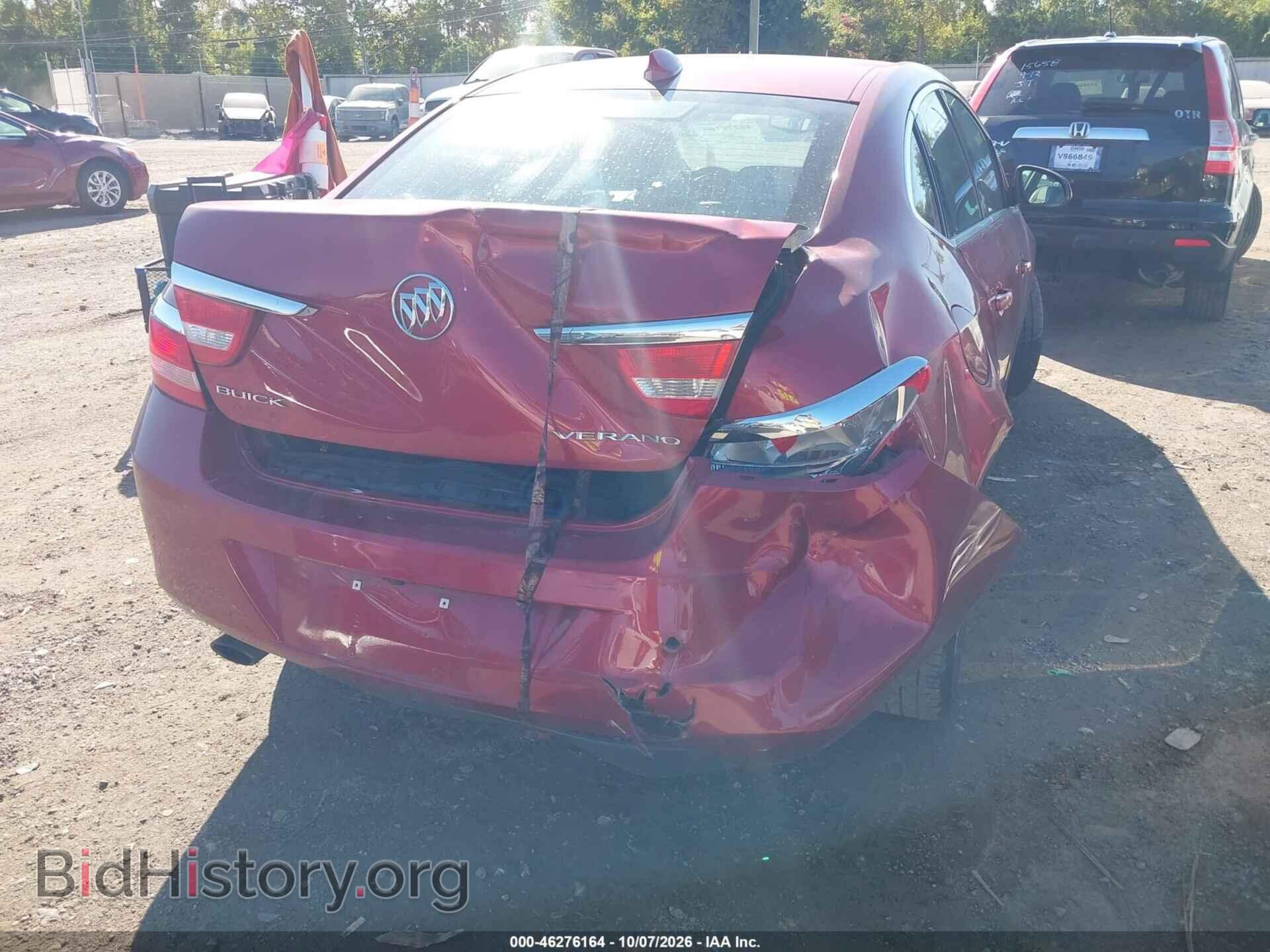 2016 BUICK VERANO - VIN: 1G4PP5SK9G4183094 - Фото 6