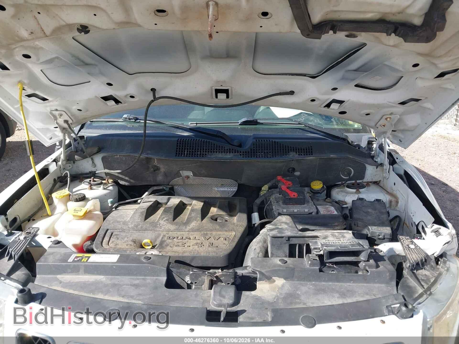 2016 JEEP COMPASS - VIN: 1C4NJDBB2GD501967 - Фото 10