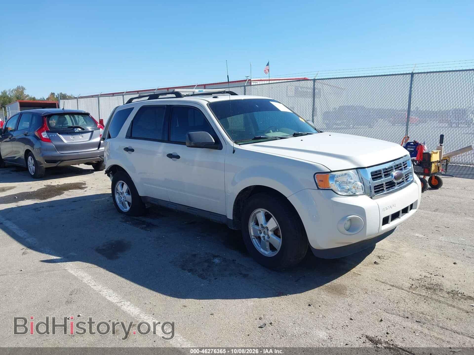 Photo 1FMCU0D77CKC13430 - FORD ESCAPE 2012