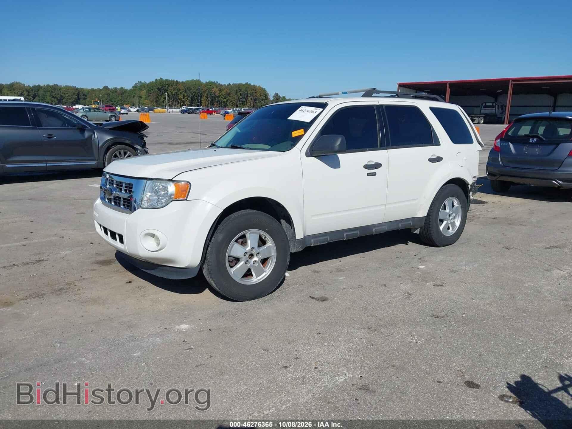 2012 FORD ESCAPE - VIN: 1FMCU0D77CKC13430 - Photo 2