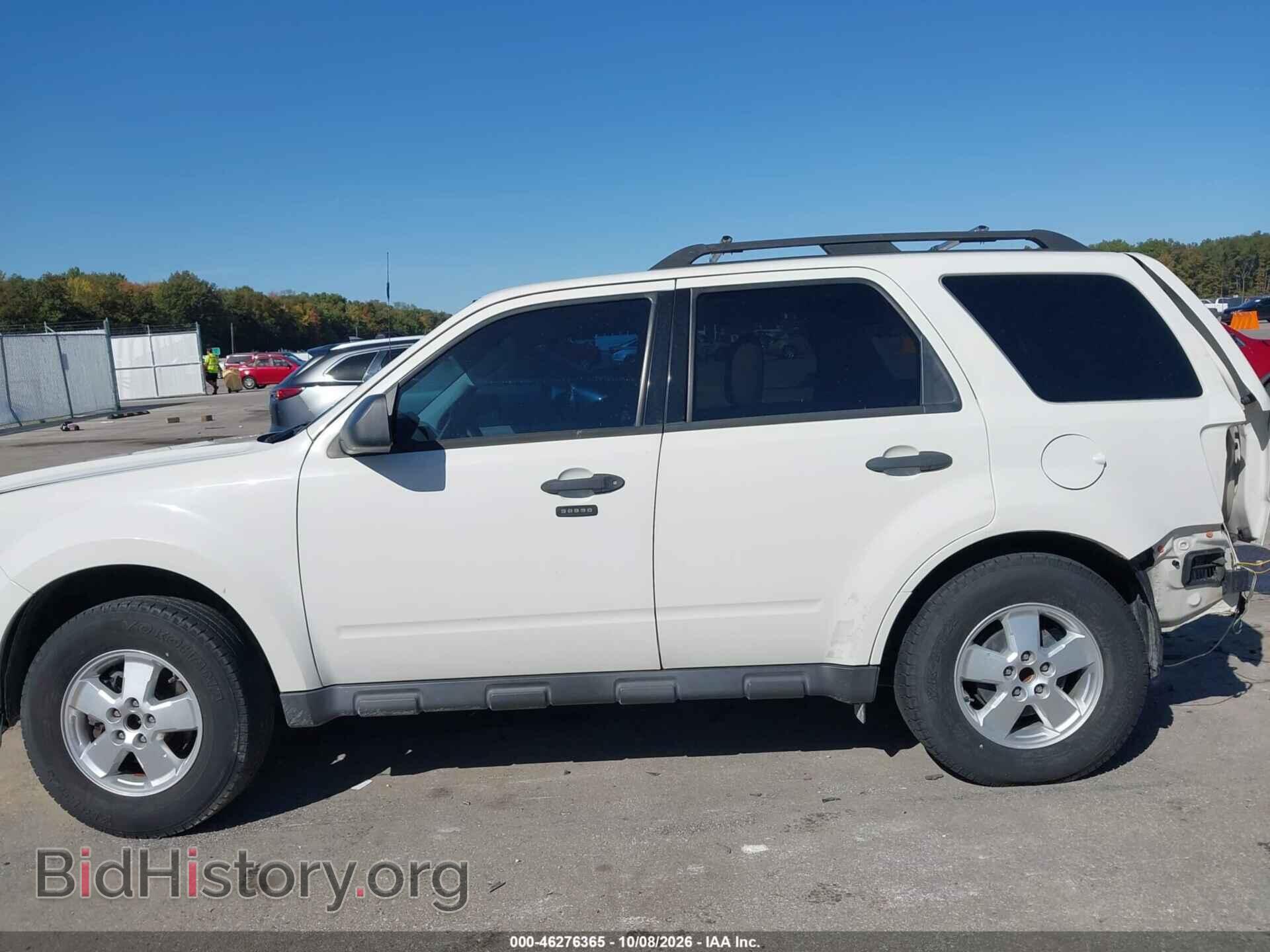 2012 FORD ESCAPE - VIN: 1FMCU0D77CKC13430 - Photo 15