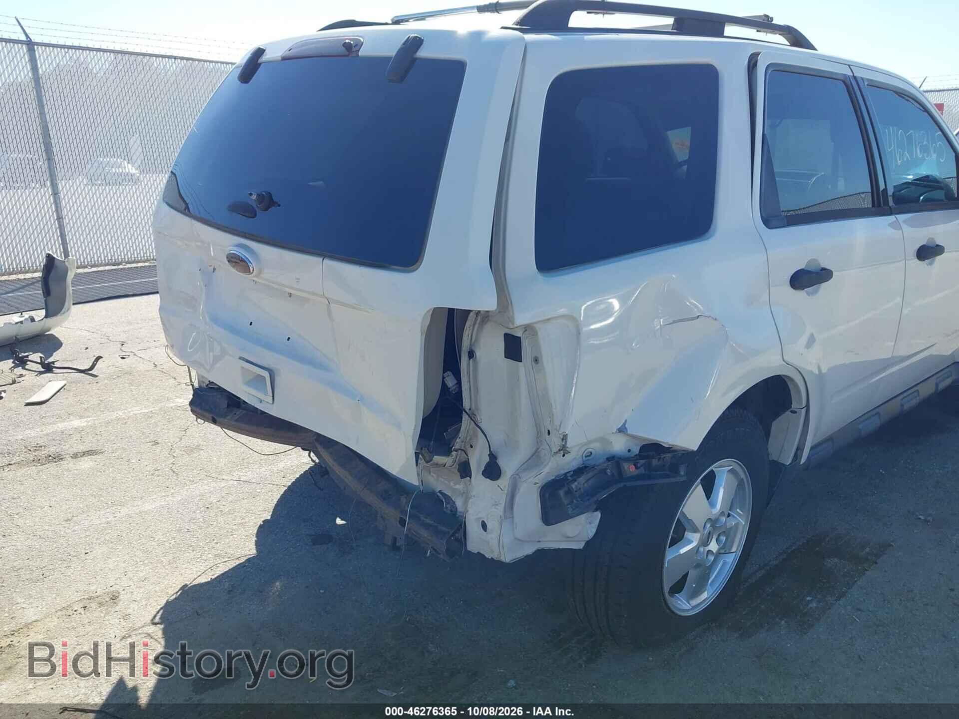 2012 FORD ESCAPE - VIN: 1FMCU0D77CKC13430 - Photo 6