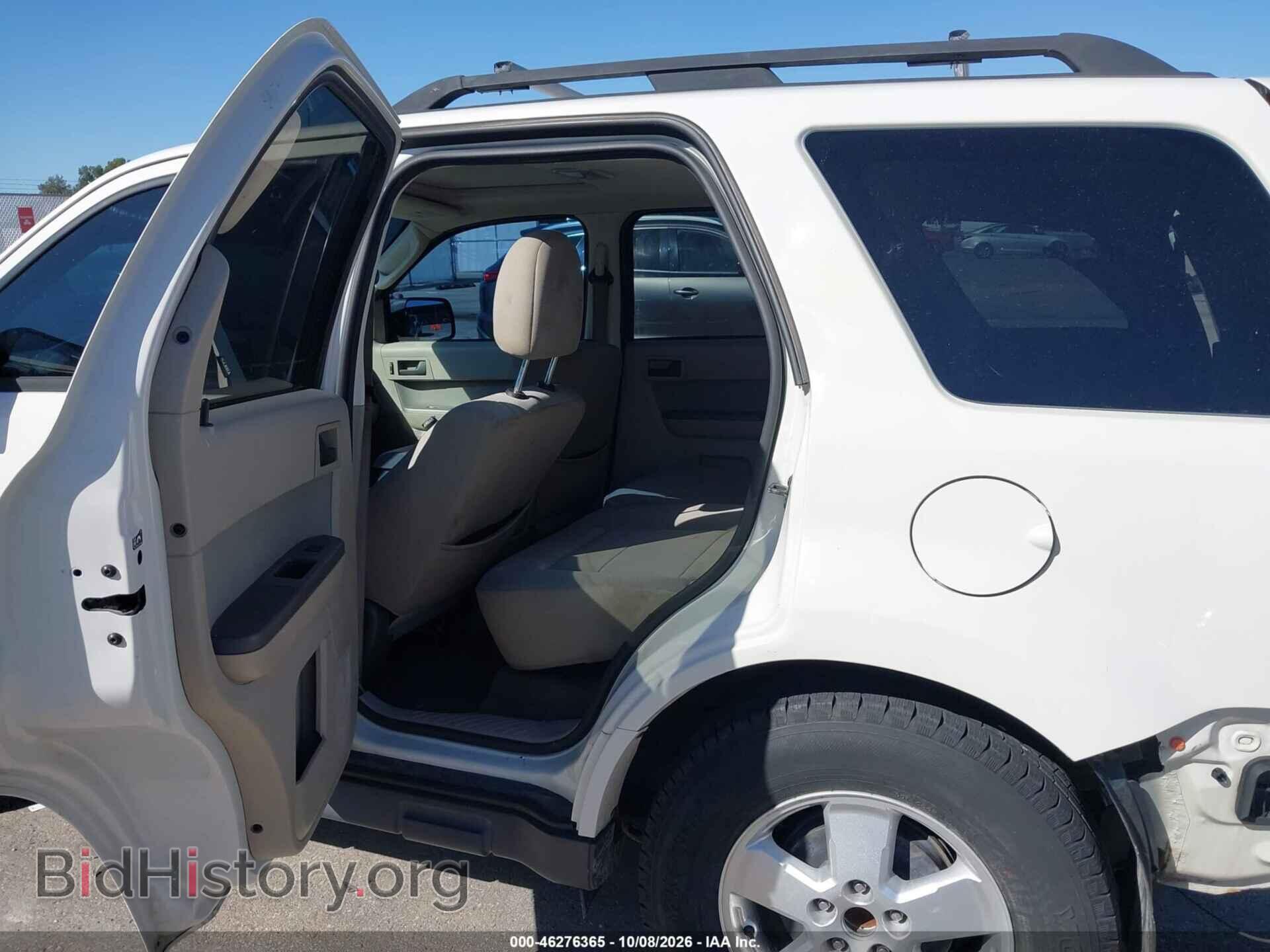 2012 FORD ESCAPE - VIN: 1FMCU0D77CKC13430 - Photo 8