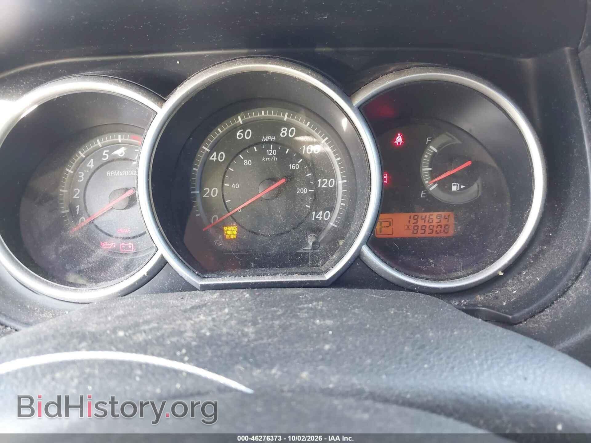 2011 NISSAN VERSA - VIN: 3N1BC1AP7BL444695 - Photo 7