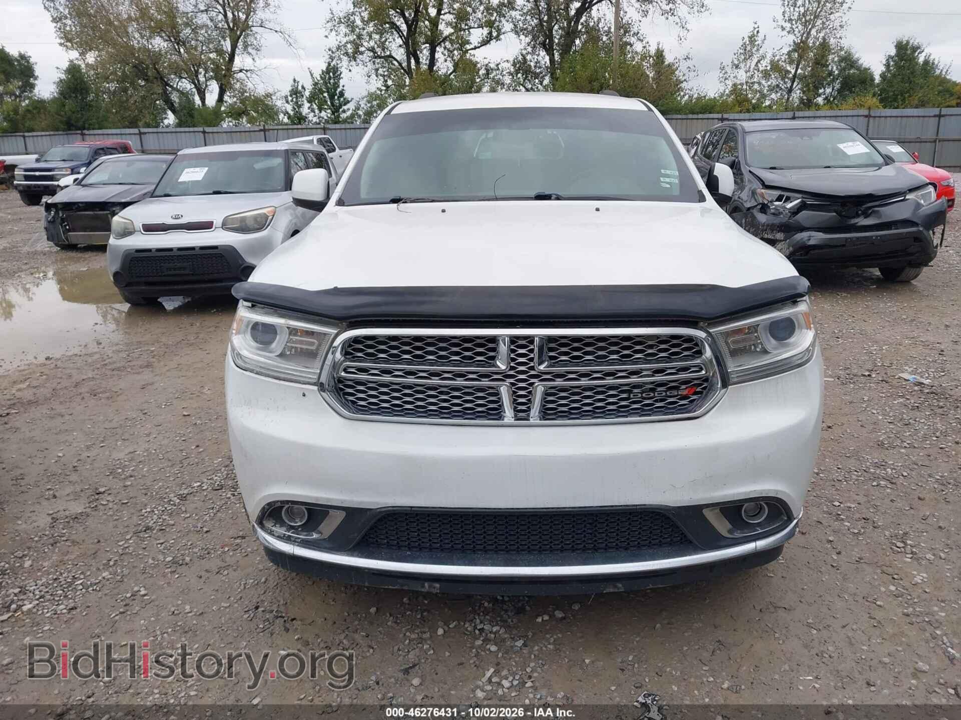 2015 DODGE DURANGO - VIN: 1C4RDJAG6FC741404 - Фото 12