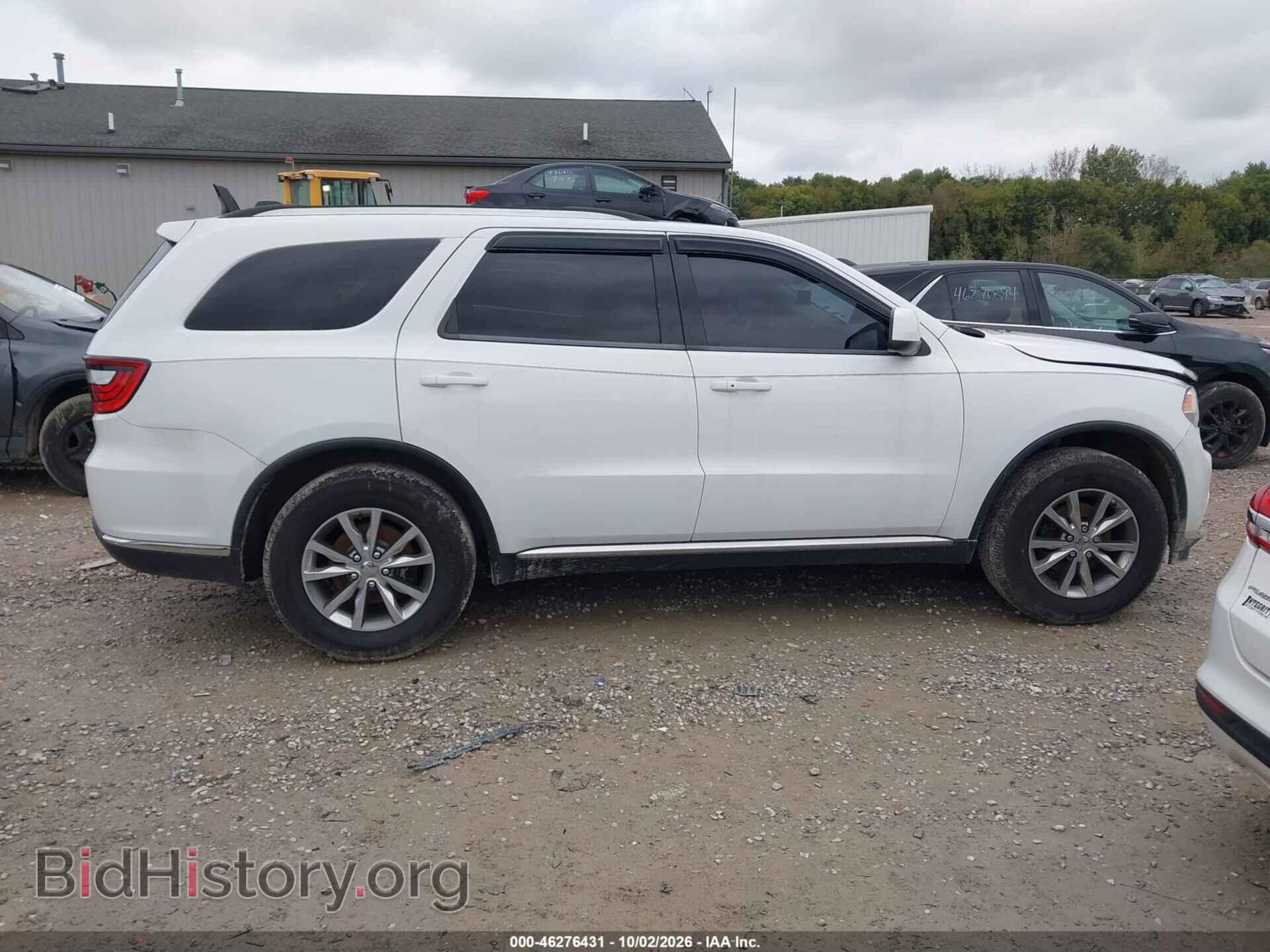 2015 DODGE DURANGO - VIN: 1C4RDJAG6FC741404 - Фото 13