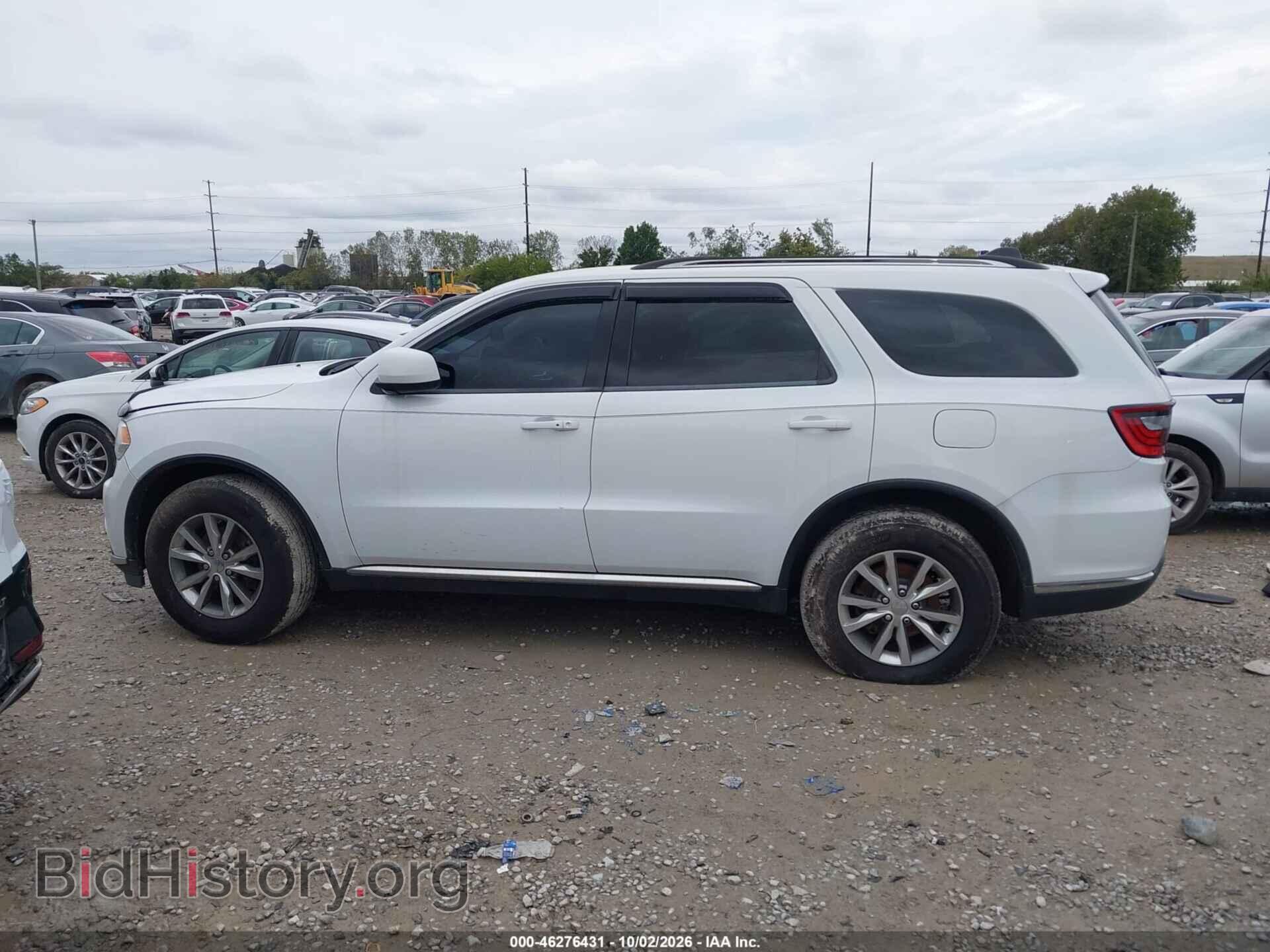 2015 DODGE DURANGO - VIN: 1C4RDJAG6FC741404 - Фото 14