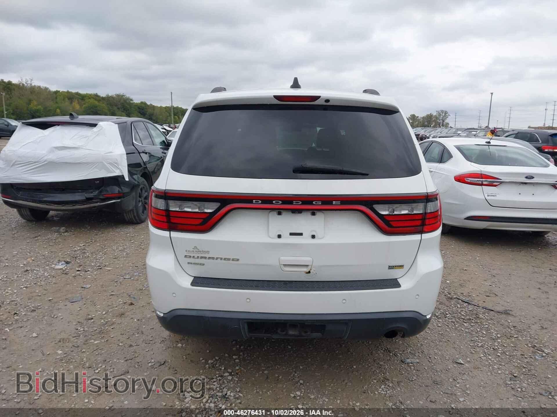 2015 DODGE DURANGO - VIN: 1C4RDJAG6FC741404 - Фото 16