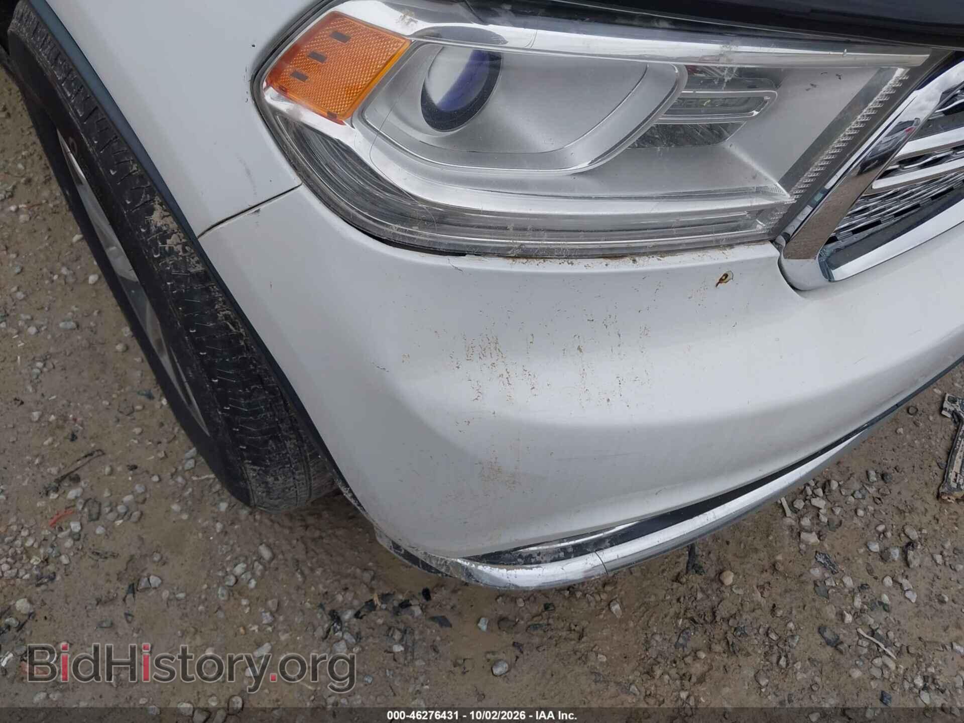 2015 DODGE DURANGO - VIN: 1C4RDJAG6FC741404 - Фото 17