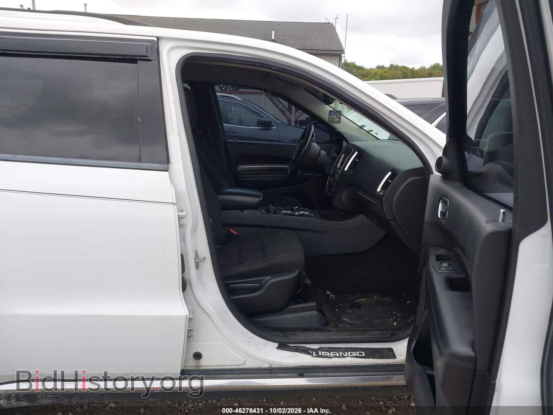 2015 DODGE DURANGO - VIN: 1C4RDJAG6FC741404 - Фото 5