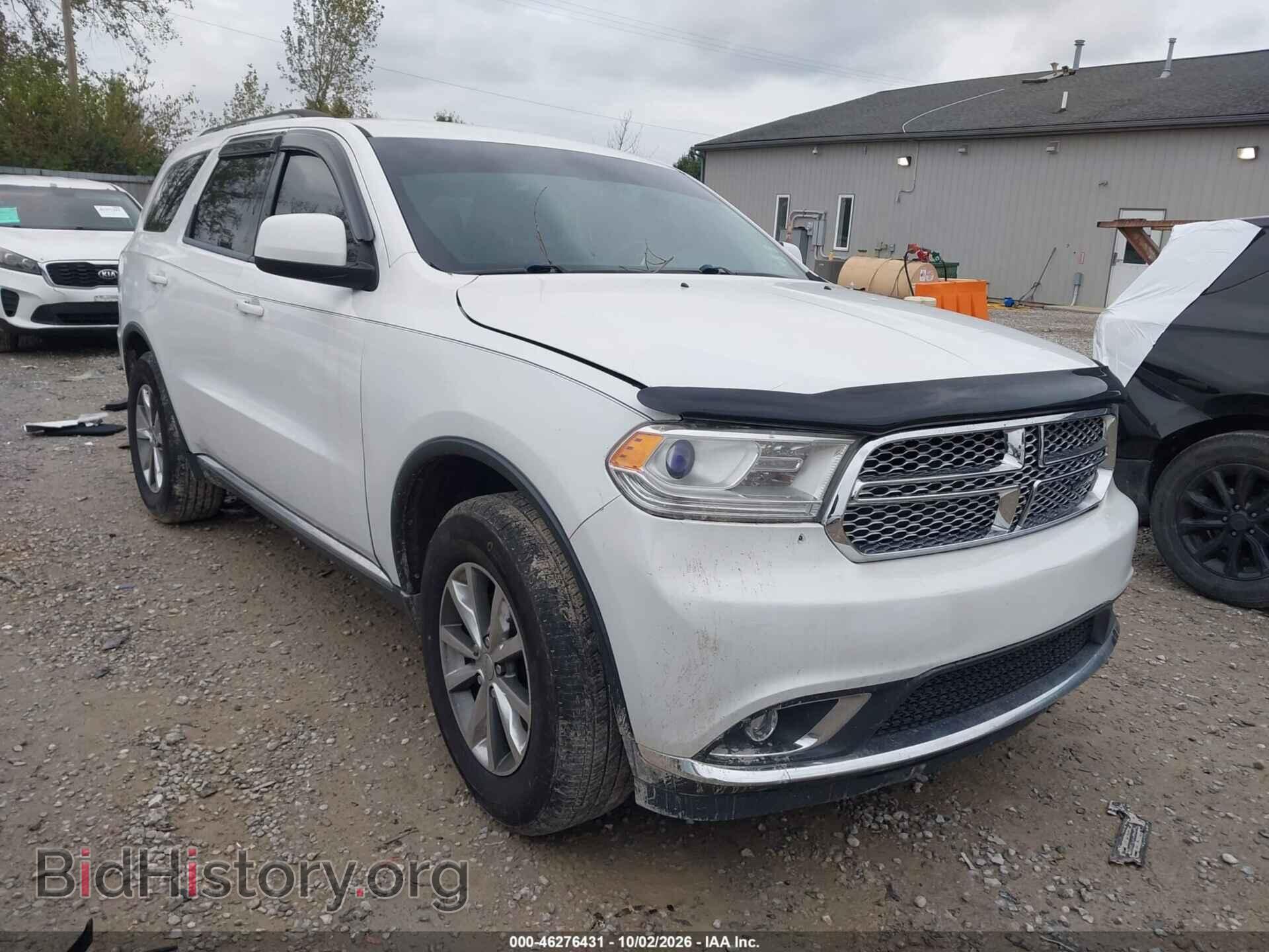 2015 DODGE DURANGO - VIN: 1C4RDJAG6FC741404 - Фото 6