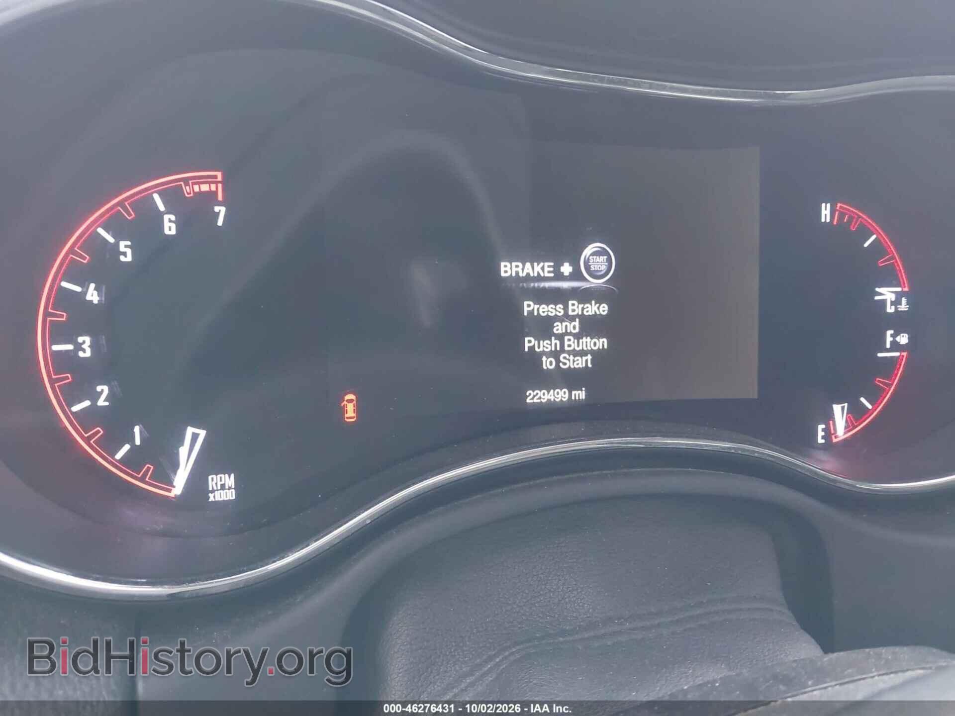 2015 DODGE DURANGO - VIN: 1C4RDJAG6FC741404 - Фото 7