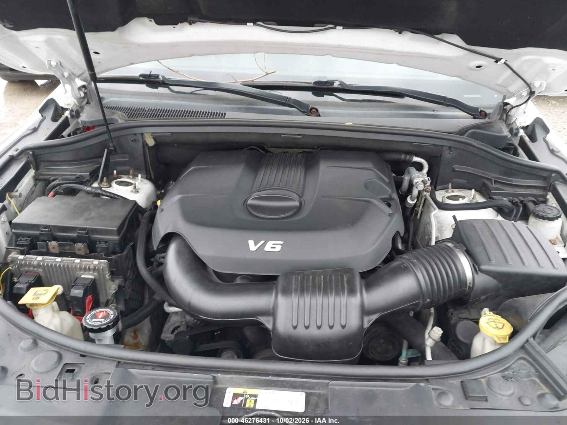 2015 DODGE DURANGO - VIN: 1C4RDJAG6FC741404 - Фото 10