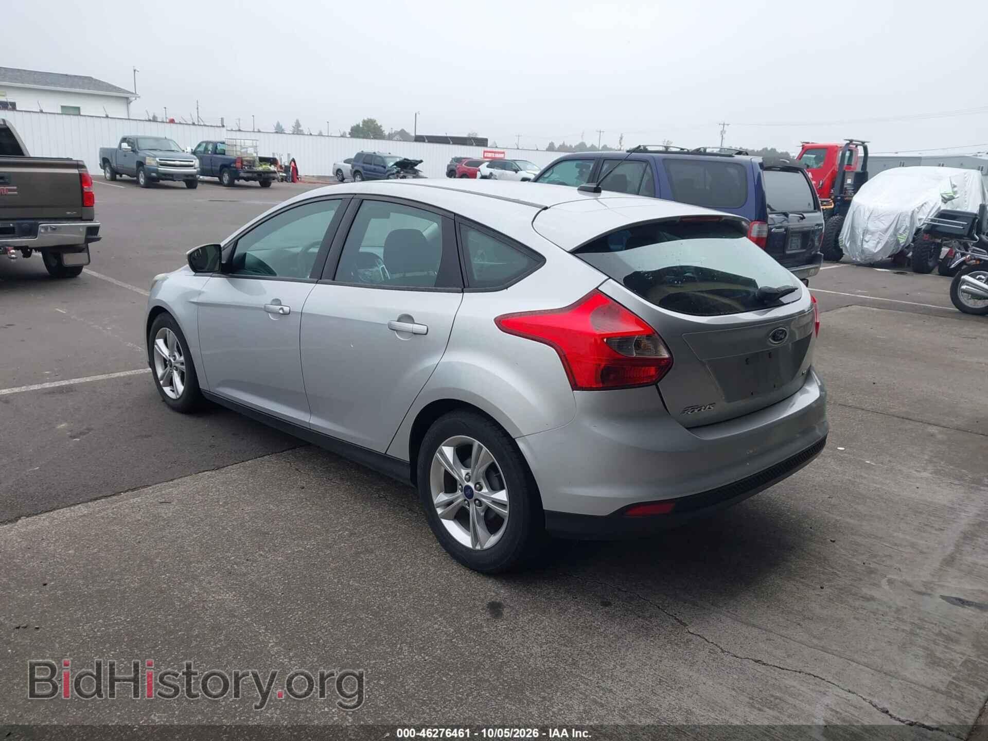 2014 FORD FOCUS - VIN: 1FADP3K24EL144711 - Photo 3