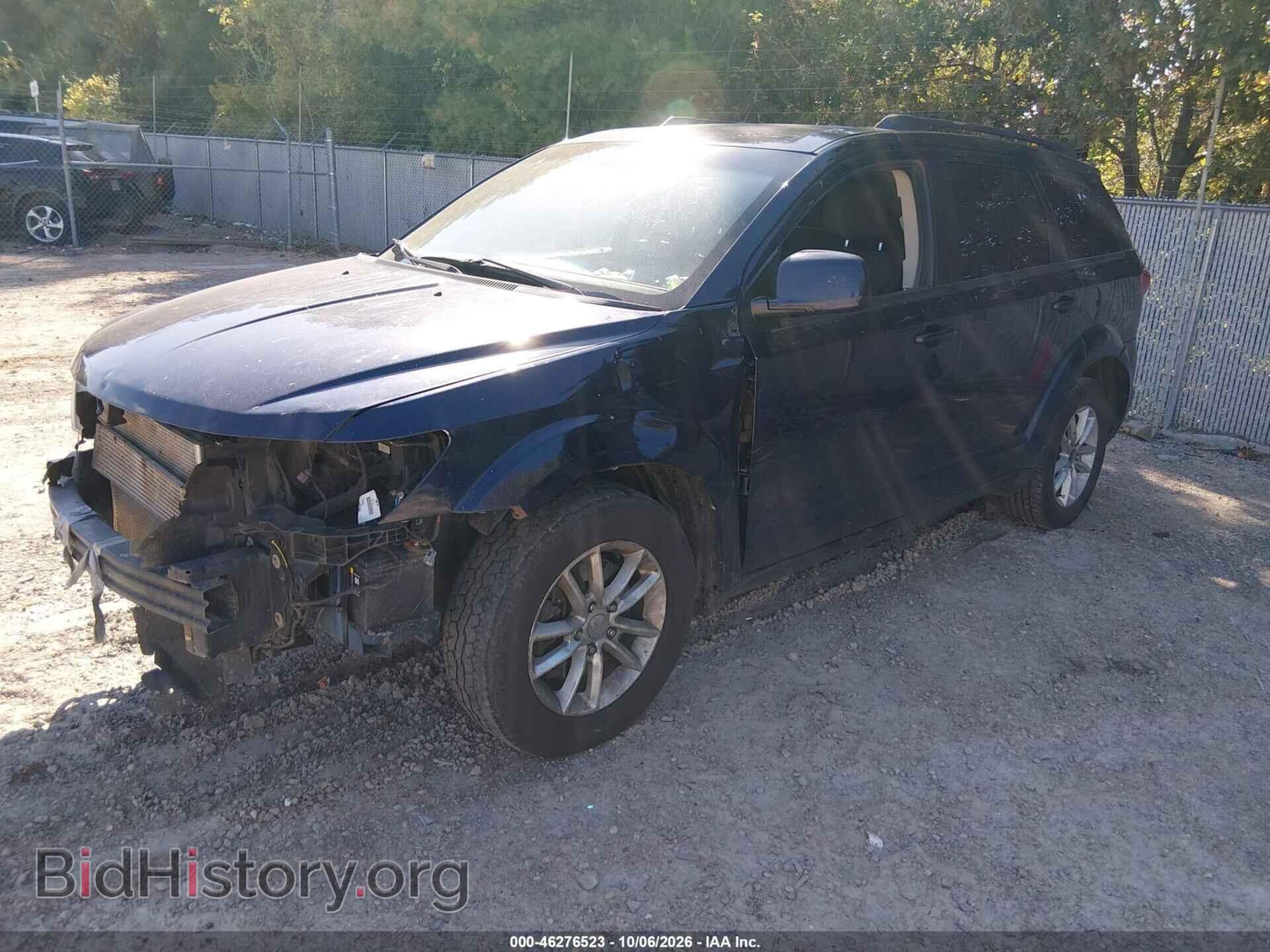 2017 DODGE JOURNEY - VIN: 3C4PDDBG7HT540917 - Photo 2