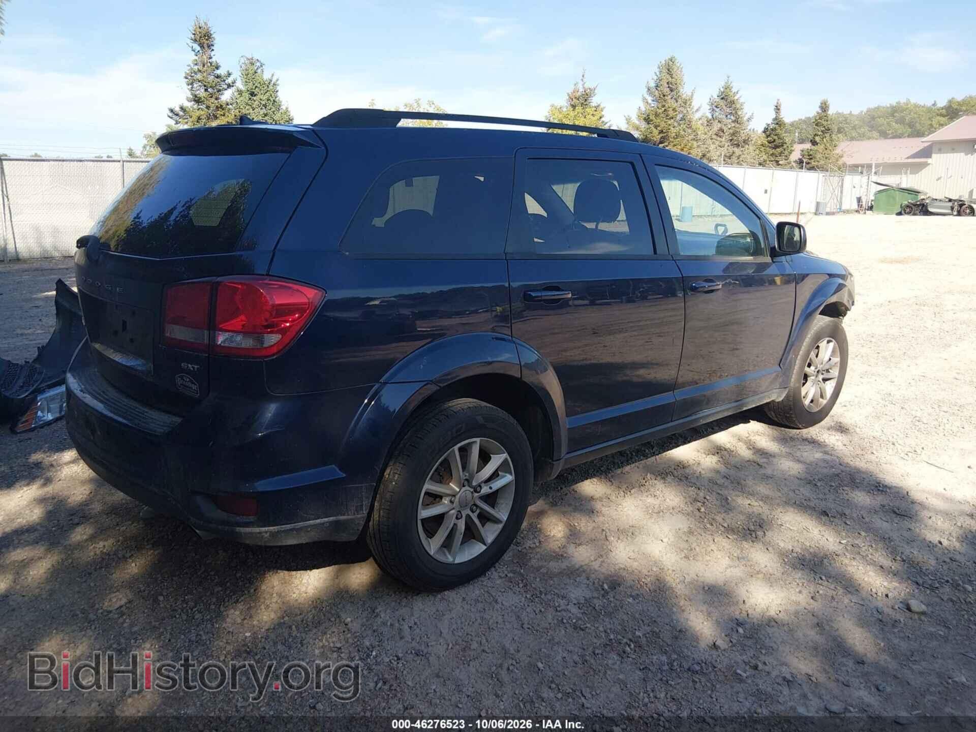 2017 DODGE JOURNEY - VIN: 3C4PDDBG7HT540917 - Photo 4
