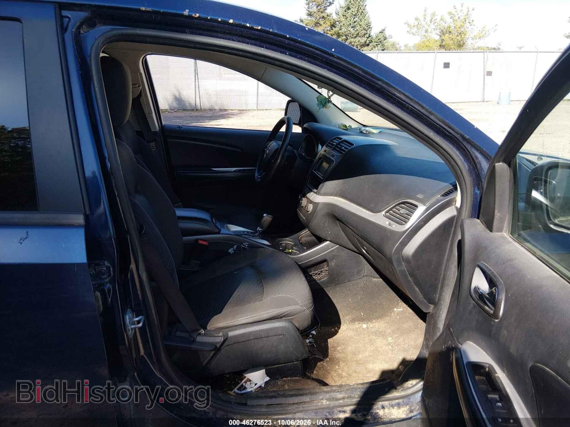 2017 DODGE JOURNEY - VIN: 3C4PDDBG7HT540917 - Photo 5