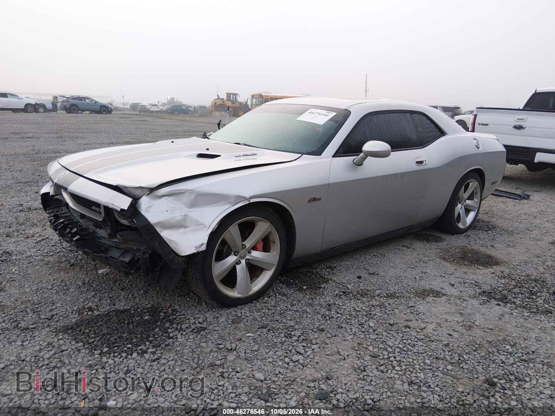 2010 DODGE CHALLENGER - VIN: 2B3CJ7DW0AH161237 - Фото 2