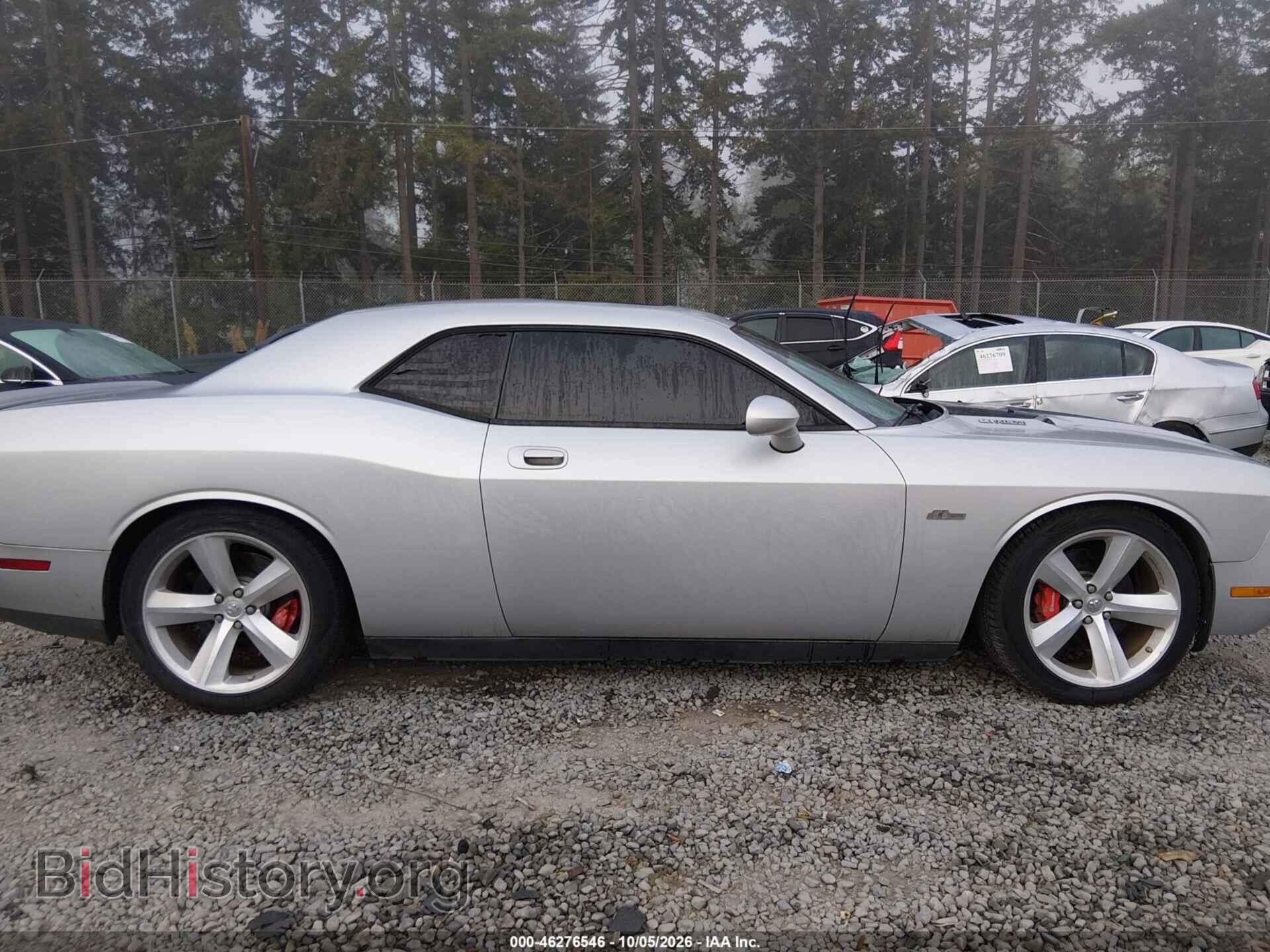 2010 DODGE CHALLENGER - VIN: 2B3CJ7DW0AH161237 - Фото 14